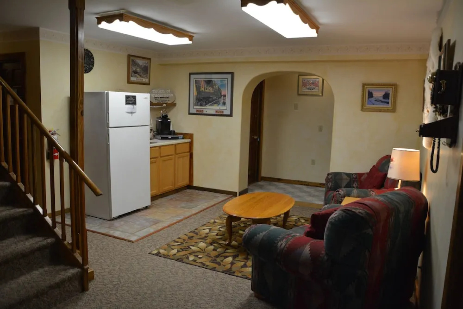 Denali Touch of Wilderness