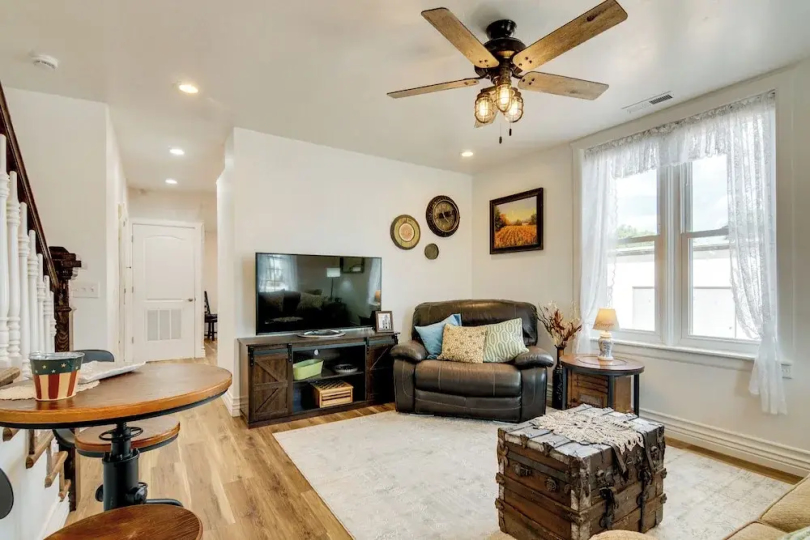 ATV & UTV Parking: Spacious Home in Richfield!