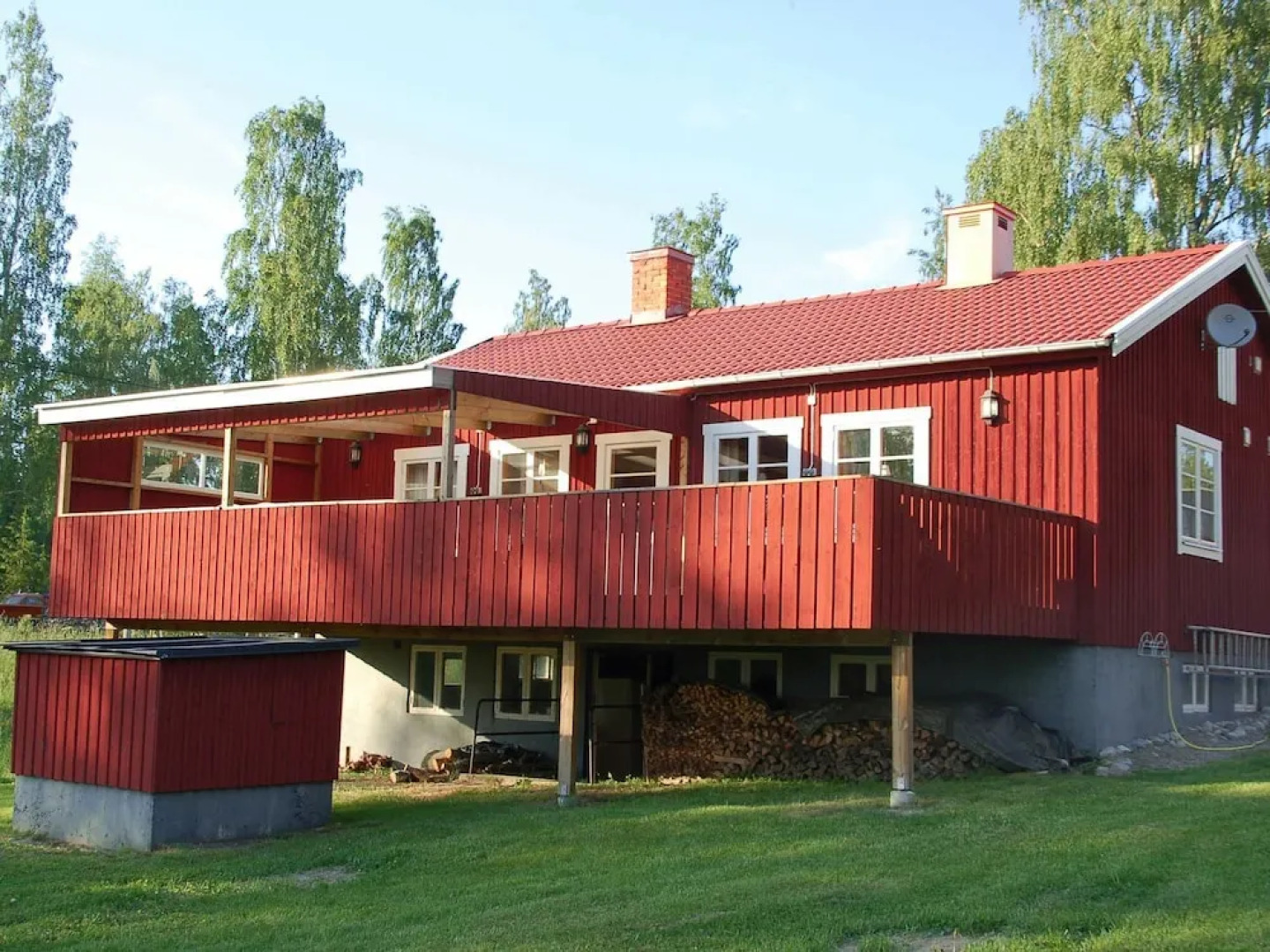 Holiday Home in Söderbärke