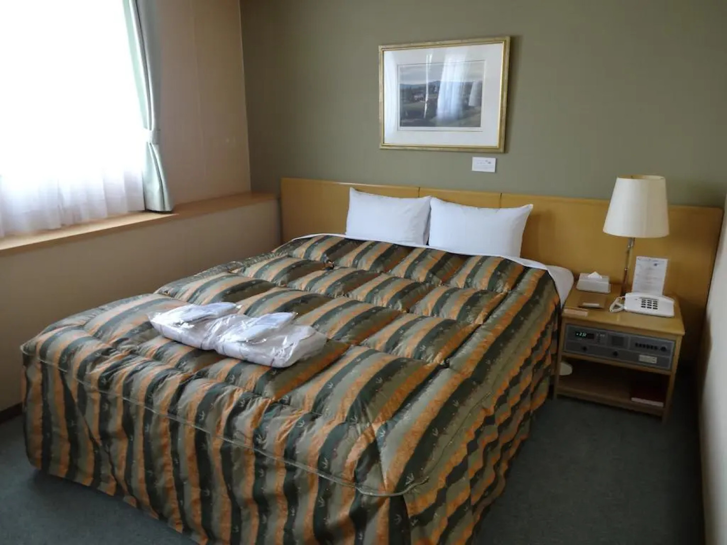 Takasaki Urban Hotel