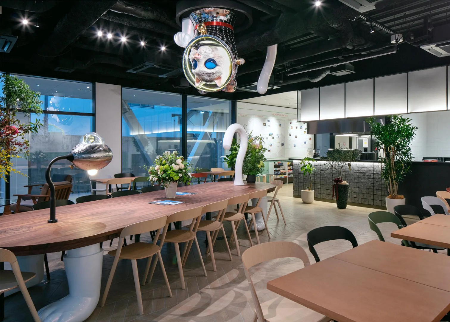 WeBase Hiroshima - Hostel
