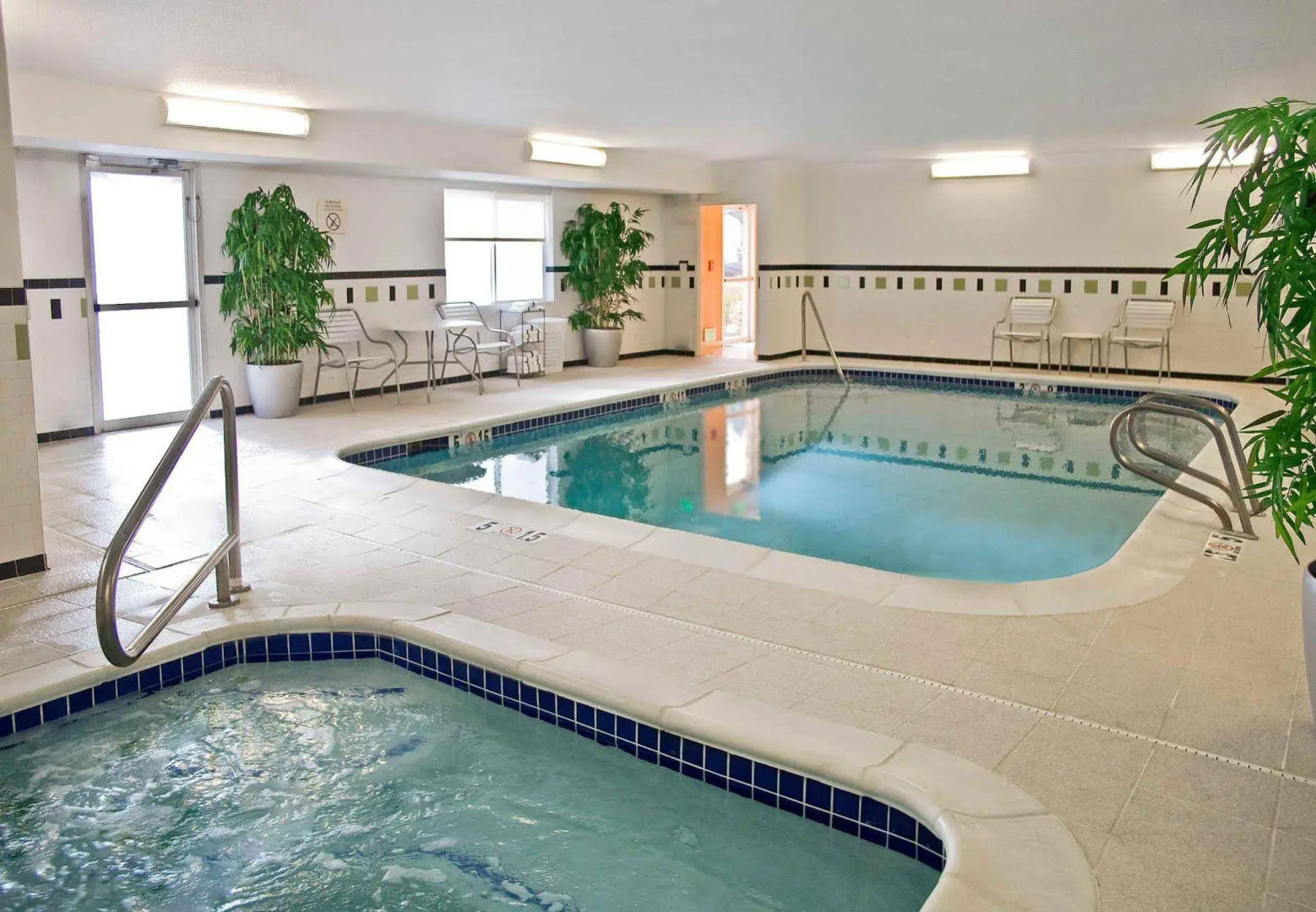 Fairfield Inn & Suites Spokane Downtown