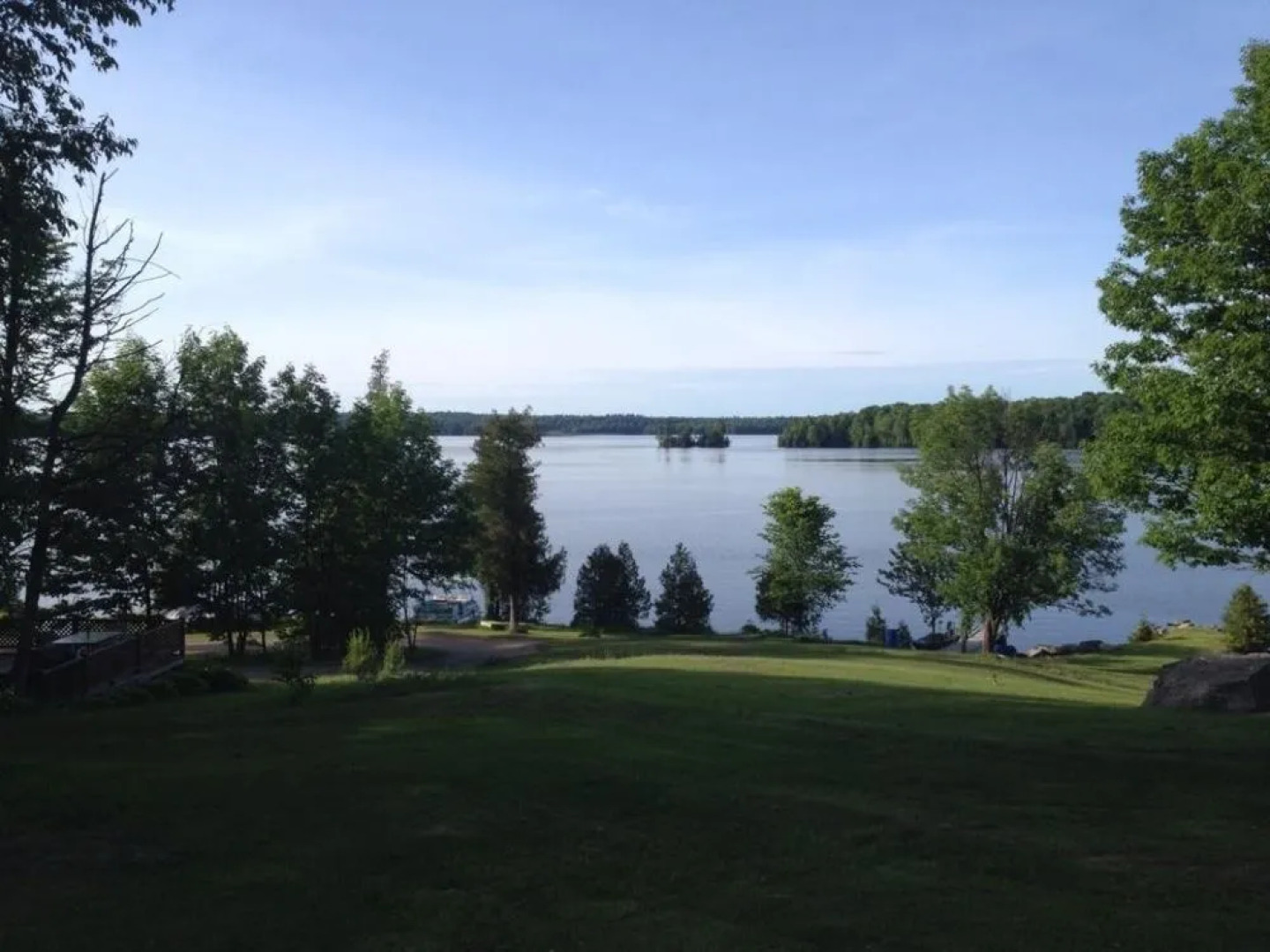 Gull Lake Cottages and Campground