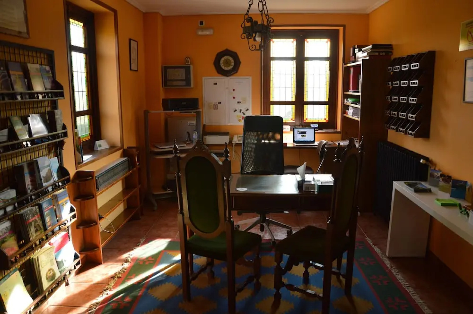 Hotel Rural Mar de Queo