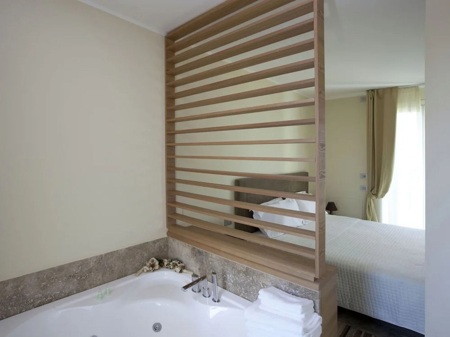 Modern Apartment With a Whirlpool Near the Tuscan Coast