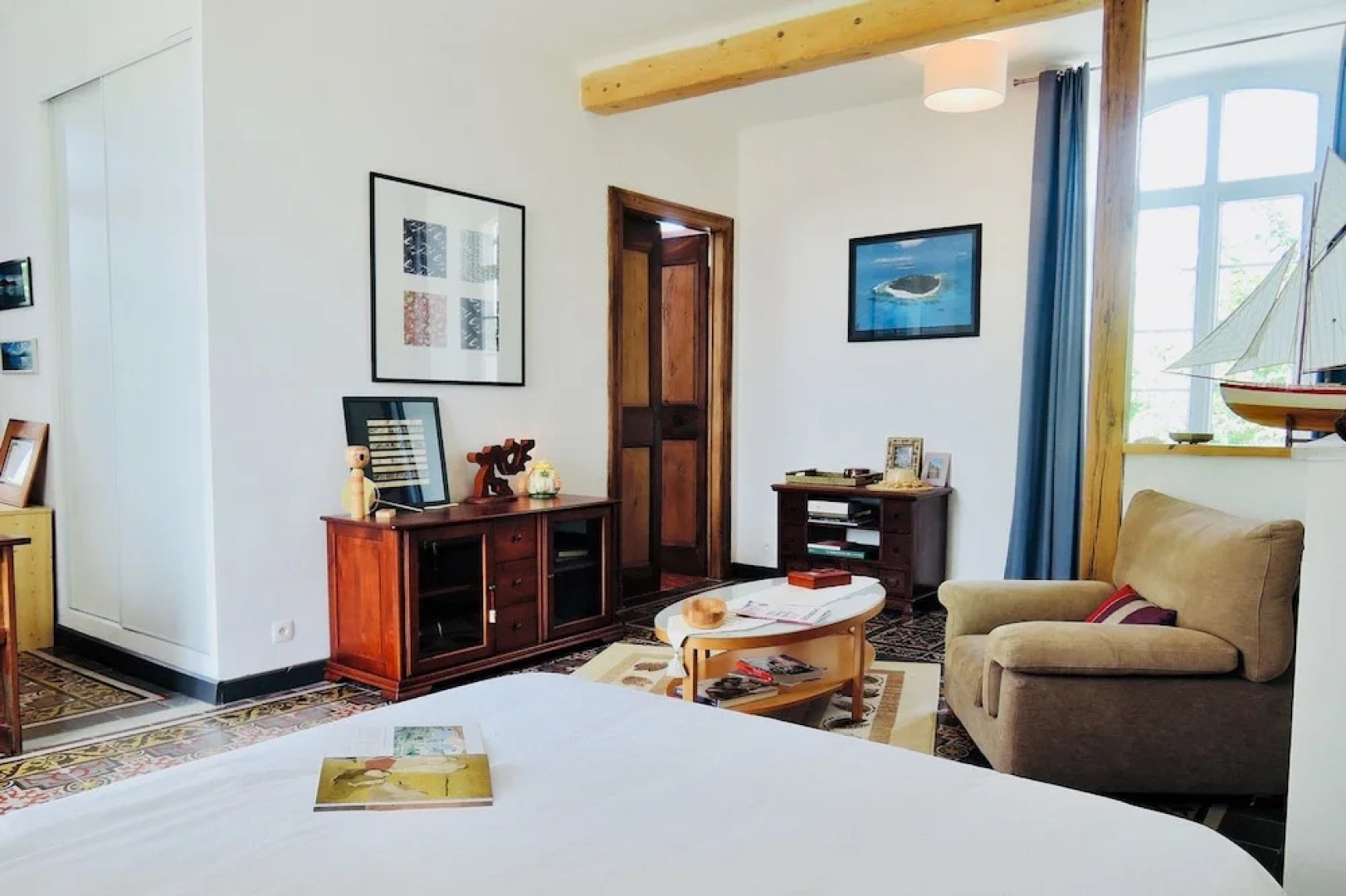 Villa de Labruguière Lacoste