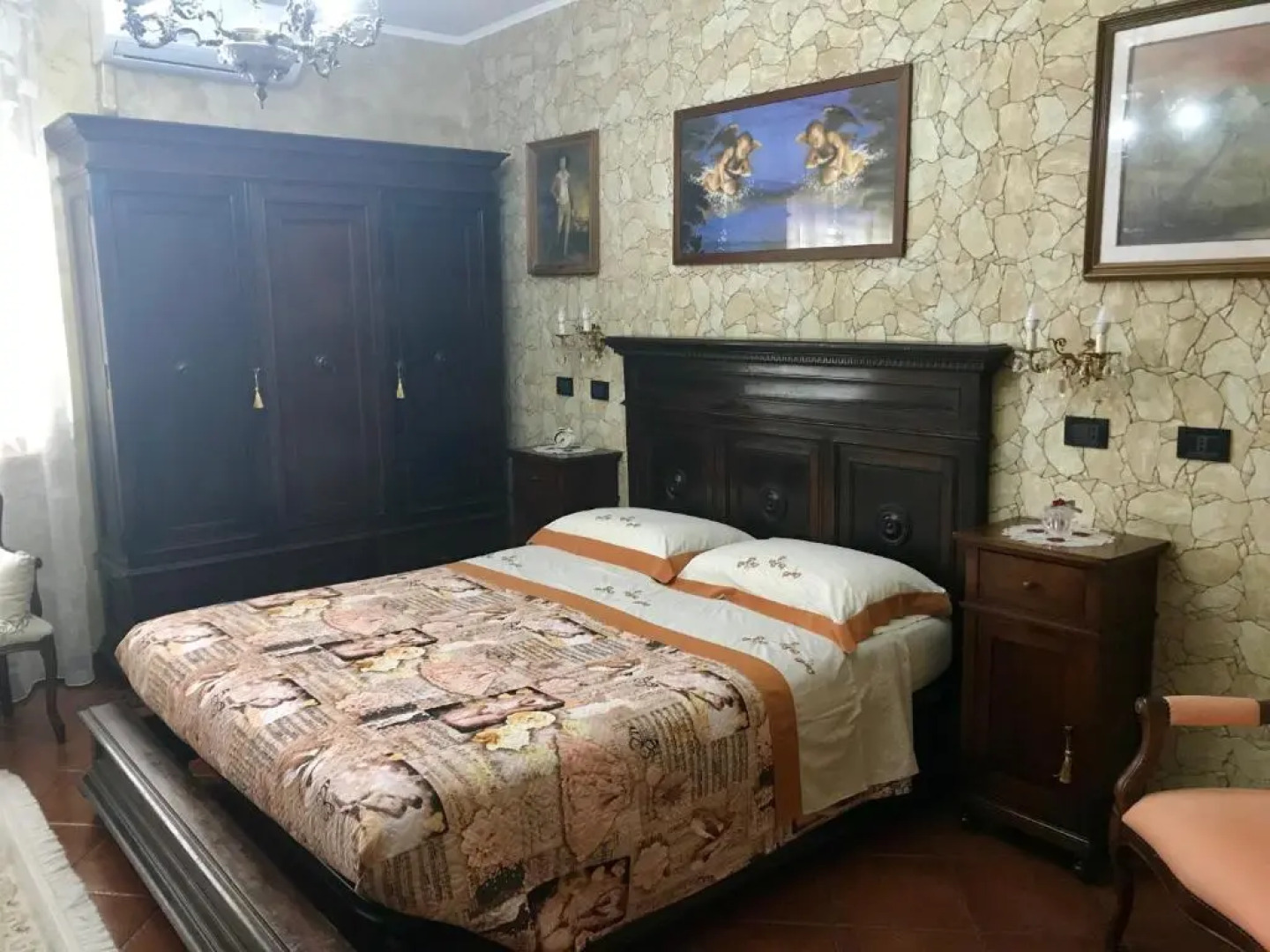 La Mammola Bed&Breakfast