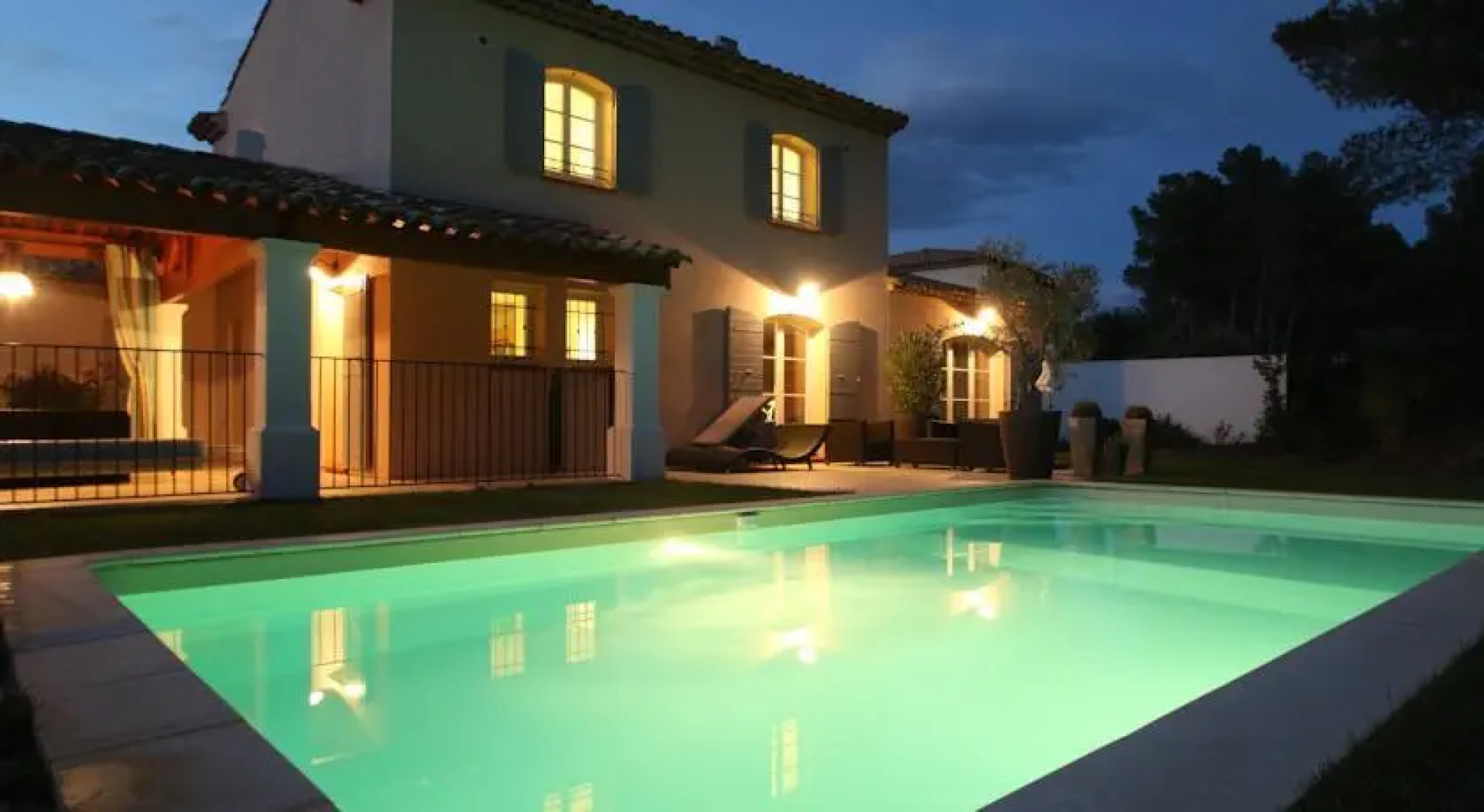 Ma Villa en Provence