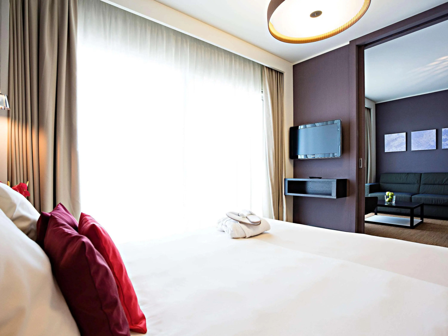 Hotel Novotel Salerno Est Arechi