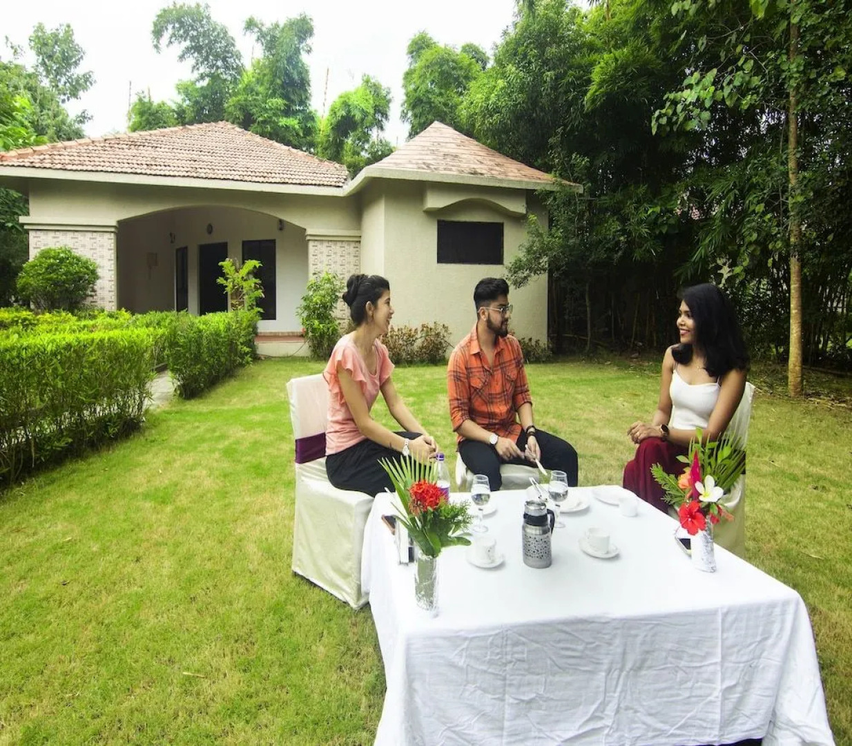 Olive Resorts & Villas