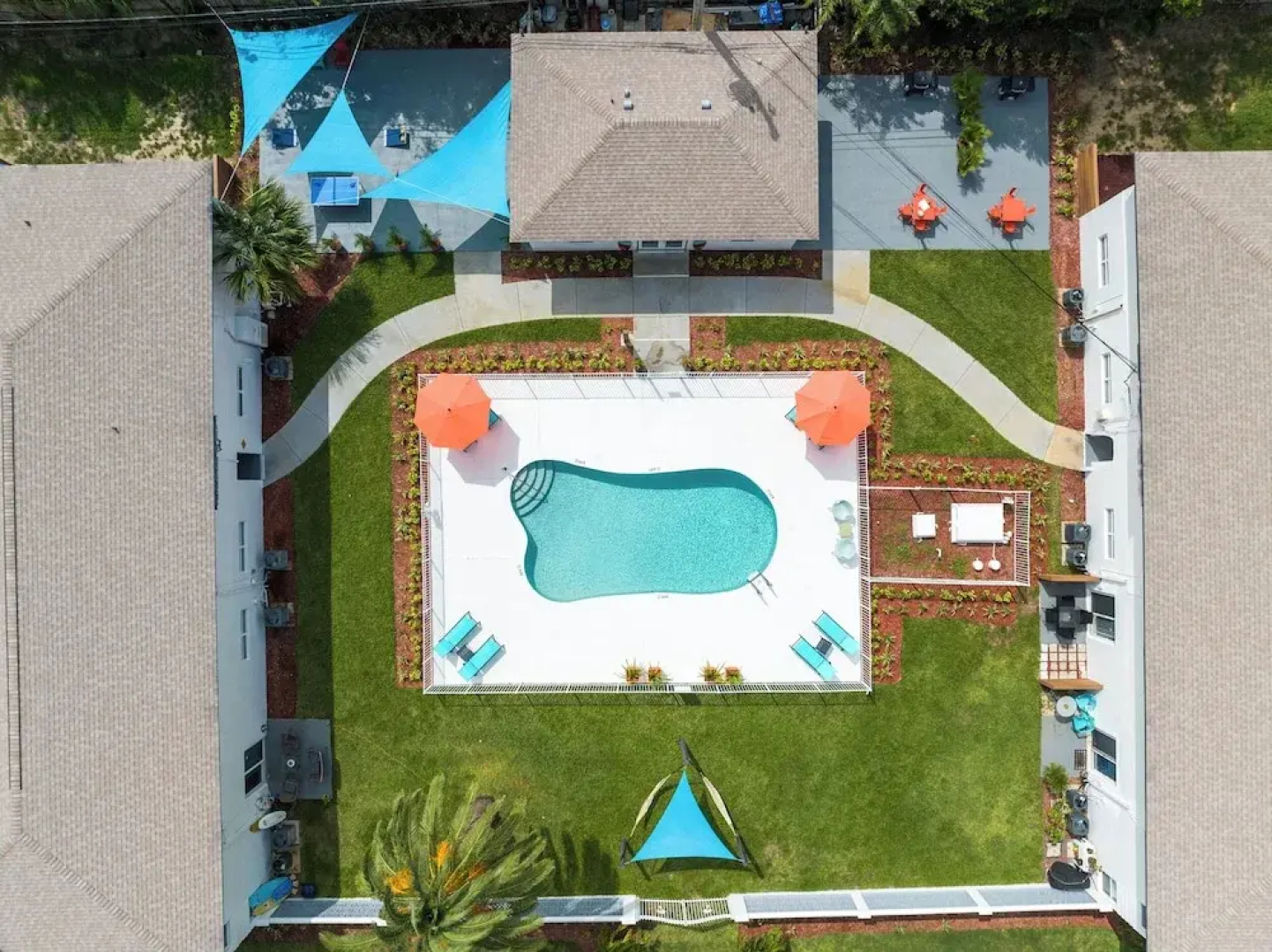 Ocean Harbour Apartment Homes