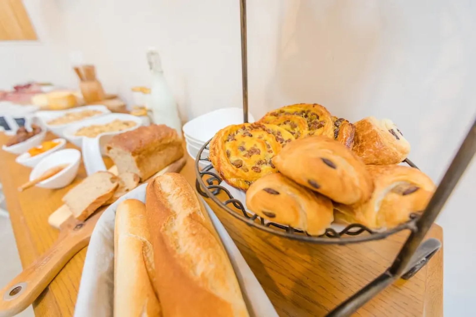 The Old Farm of Amfreville