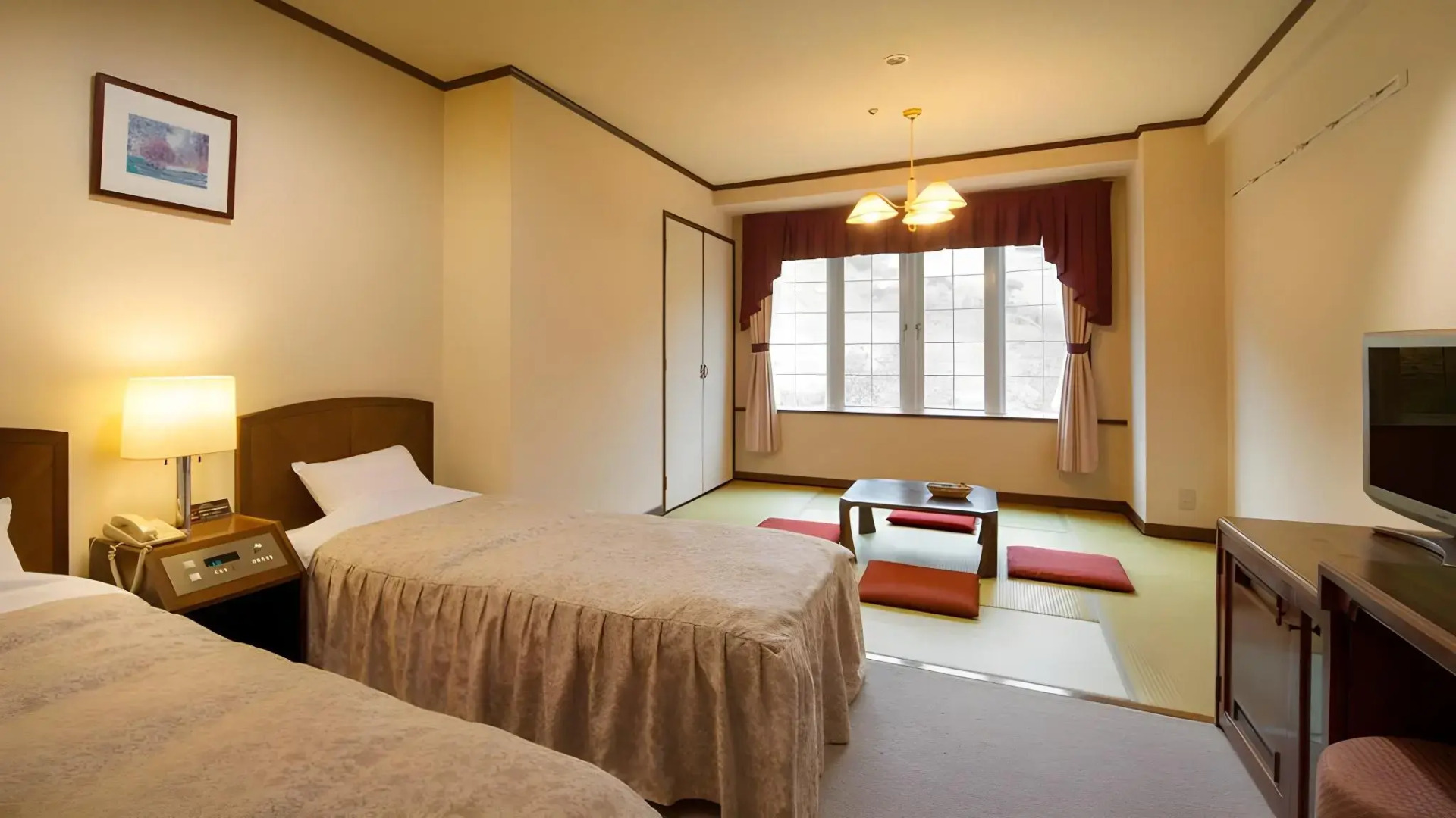 Hotel Green Plaza Hakuba