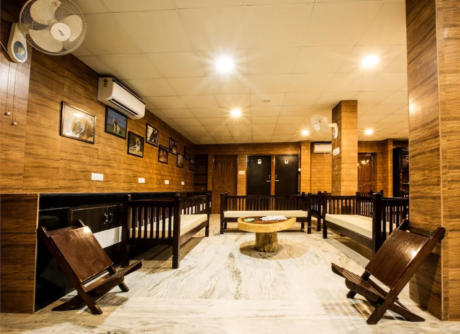 Kerria Hotel Ranthambore Resort