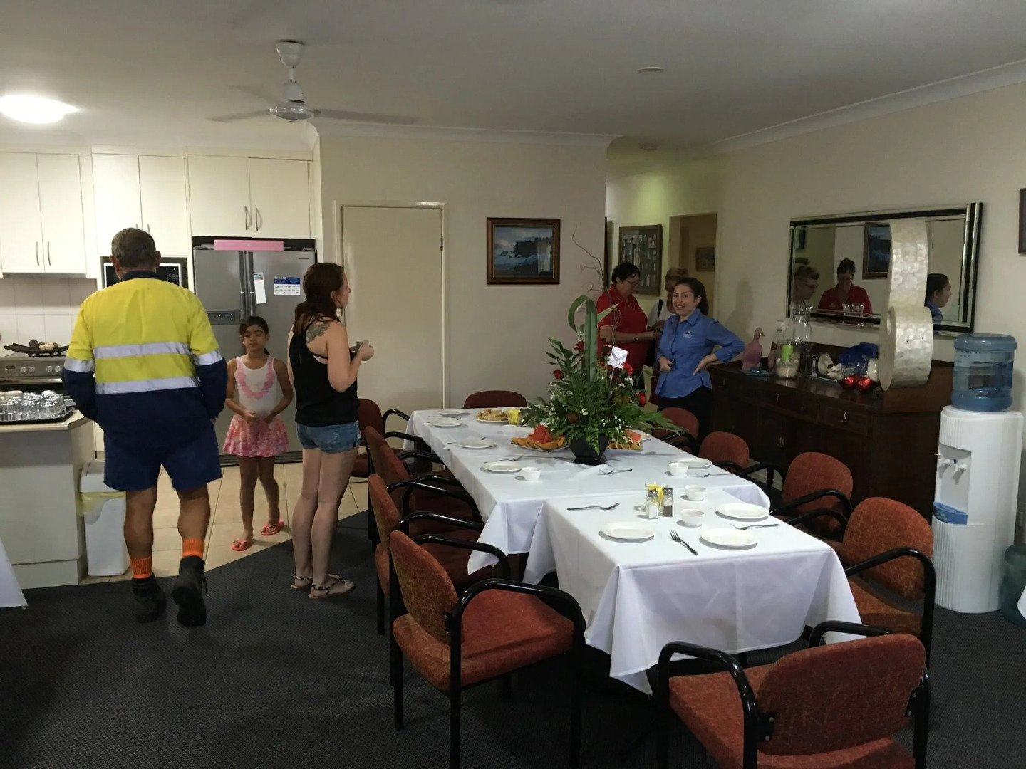 Bluewater Harbour Motel