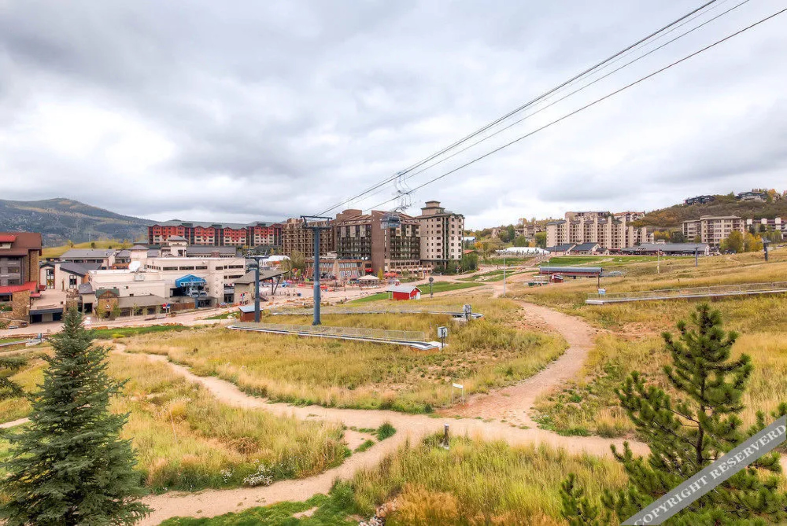 Chateau Chamonix by Steamboat Resorts