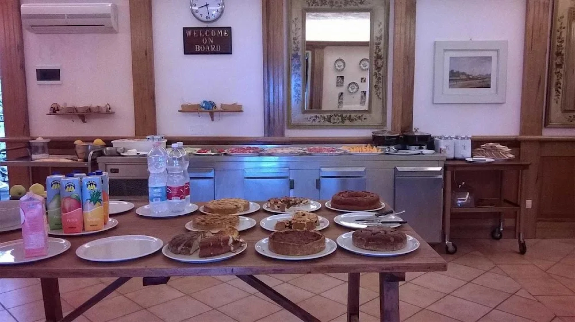 Locanda del Borgo B&B Helios Relais