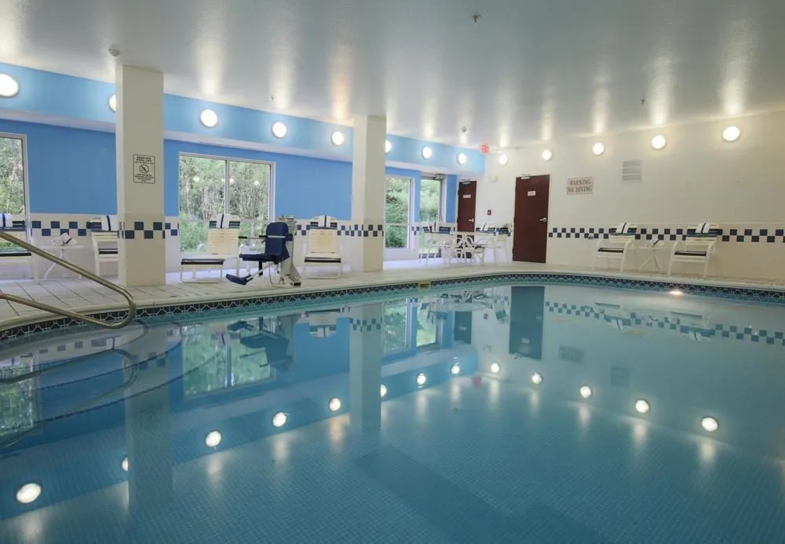 Fairfield Inn Warren Niles