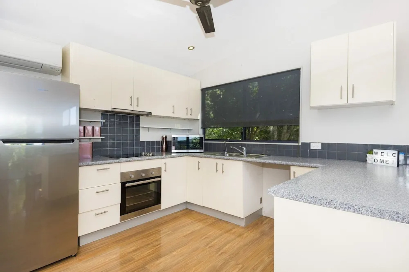 Timbavati - Air-conditioning - WiFi