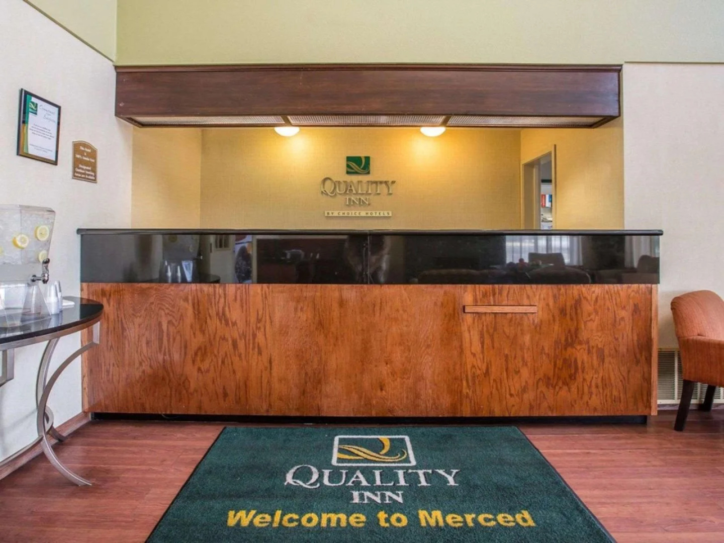 Quality Inn Merced Gateway to Yosemite