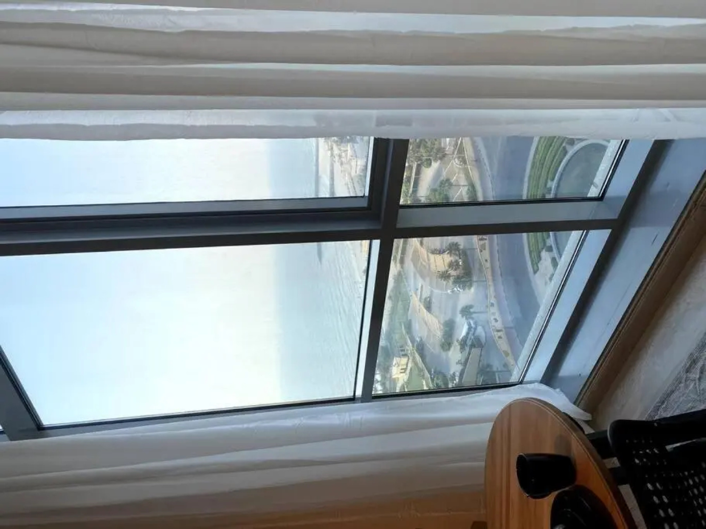 Amazing 1-bedroom Seaview Hotel Apartment