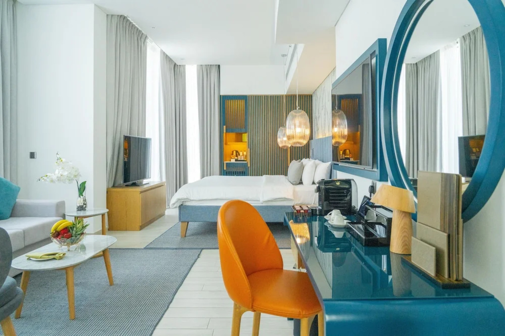 Курорт C Central Resort the Palm