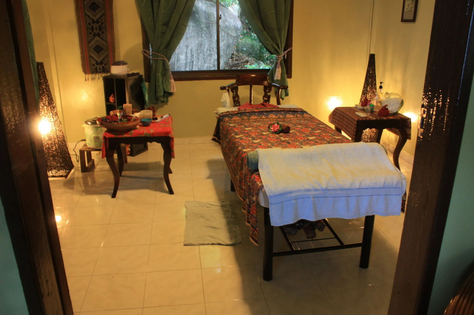 Minang Cove Resort