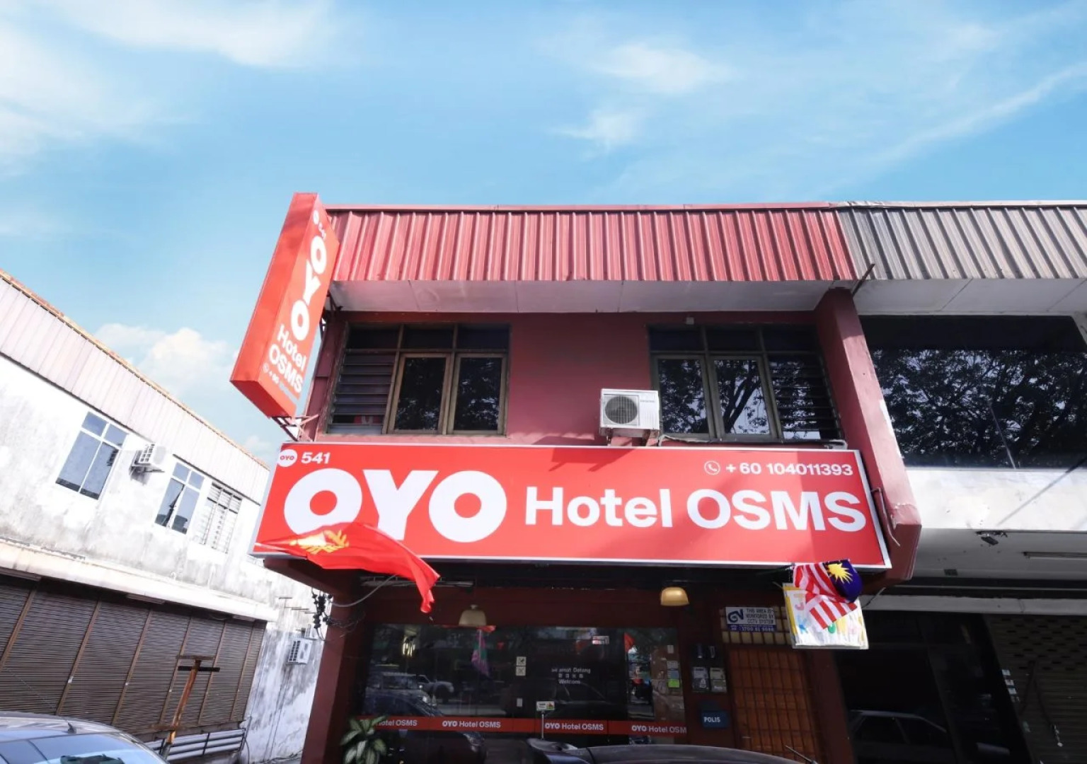 OYO 541 Hotel OSMS