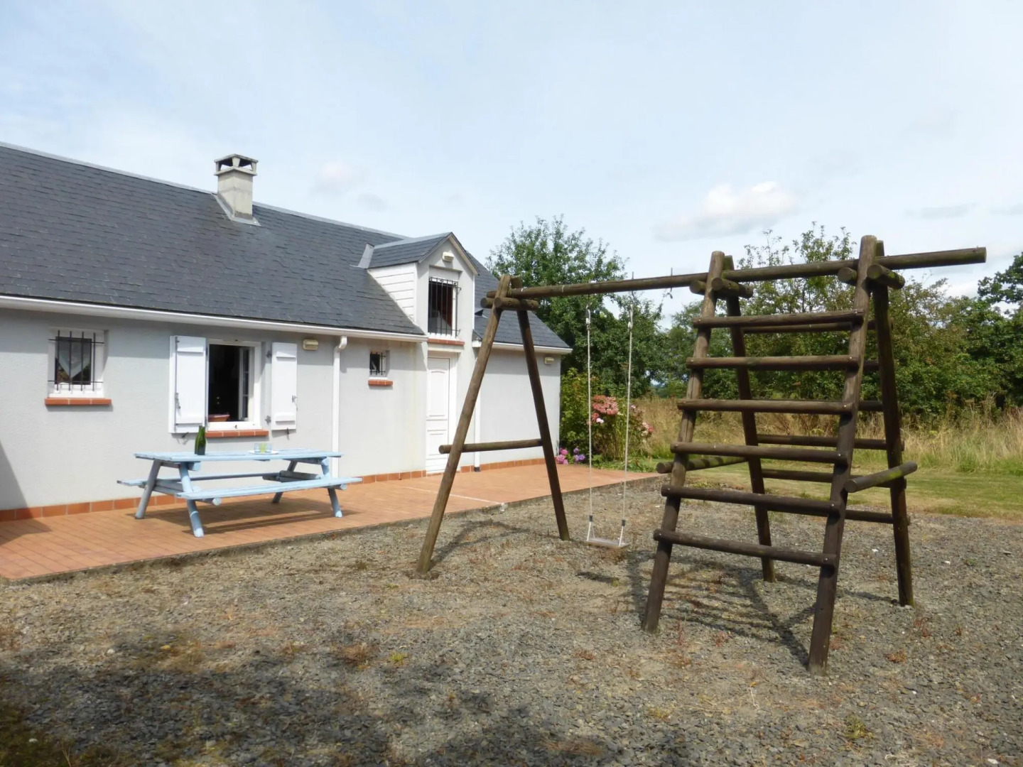 Chalet Near Mont St. Michel & Nature Trails