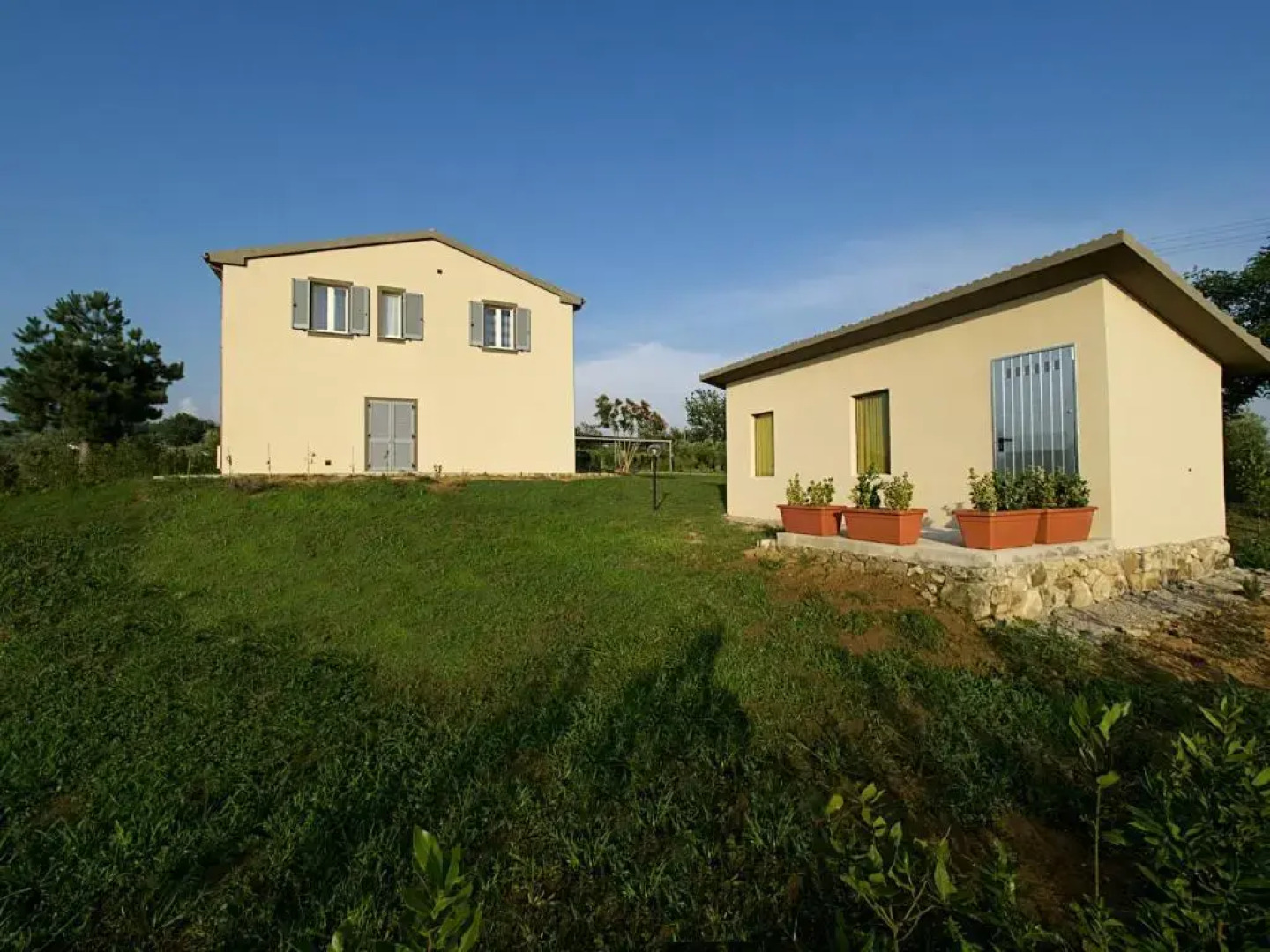 Casa Di Campagna