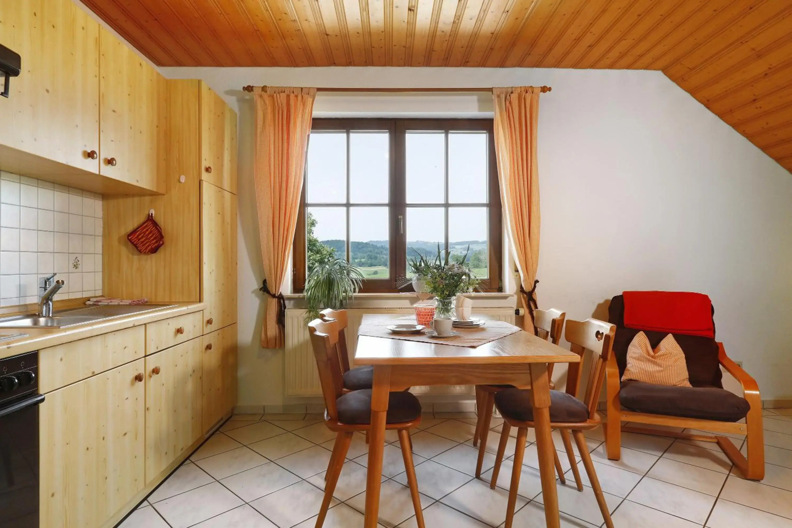 Hof Wagenberg Ferienwohnung 2