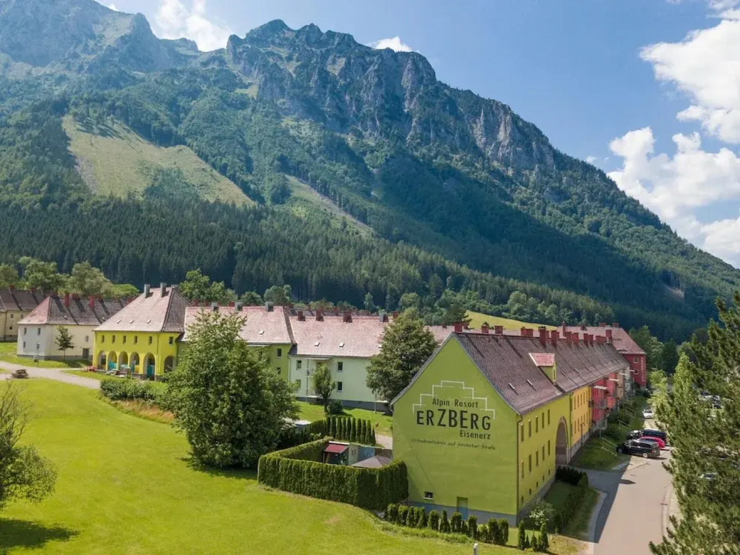 Heritage Apartment in Eisenerz near Ski Area