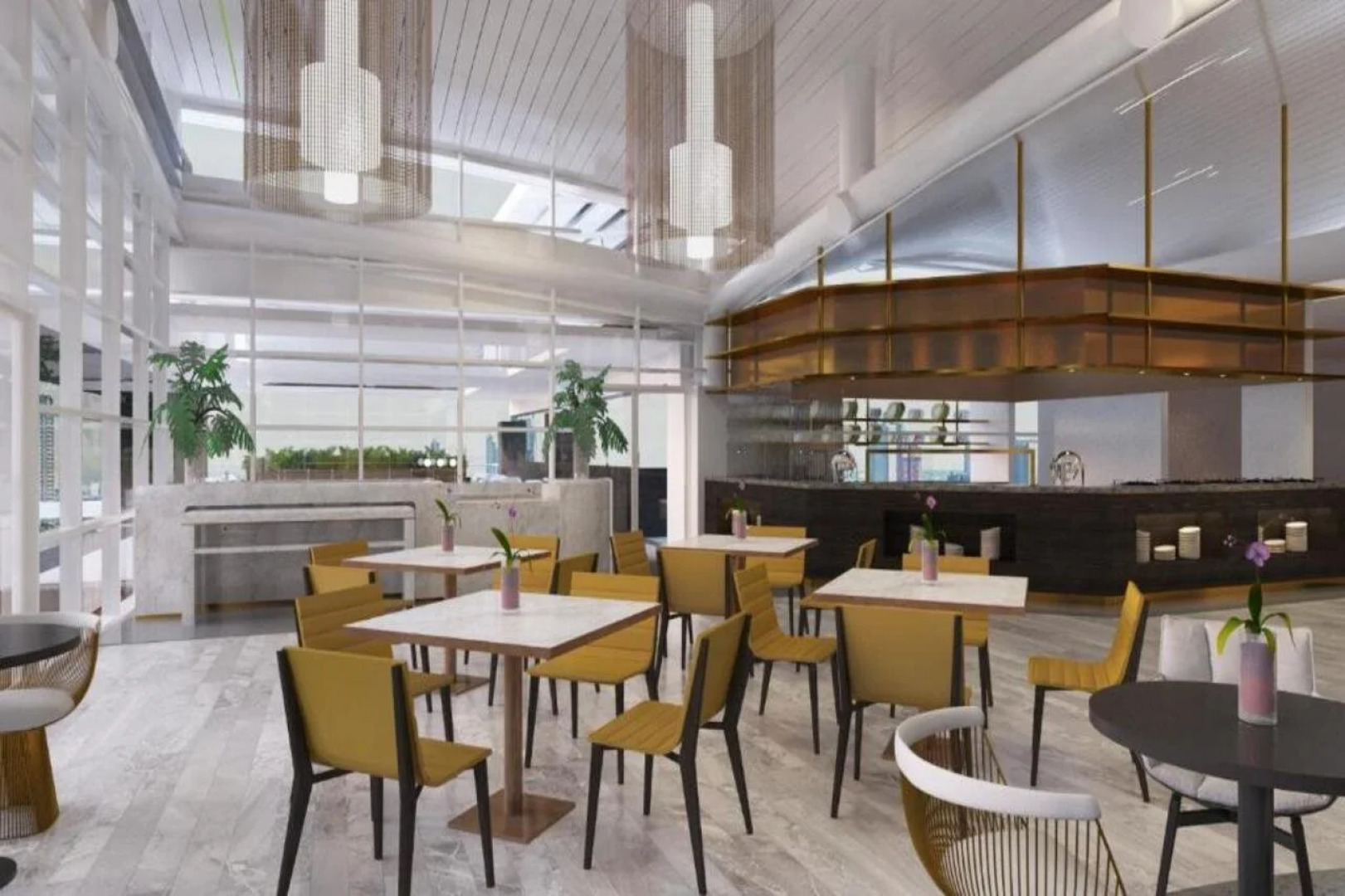 Nuanza Hotel & Convention