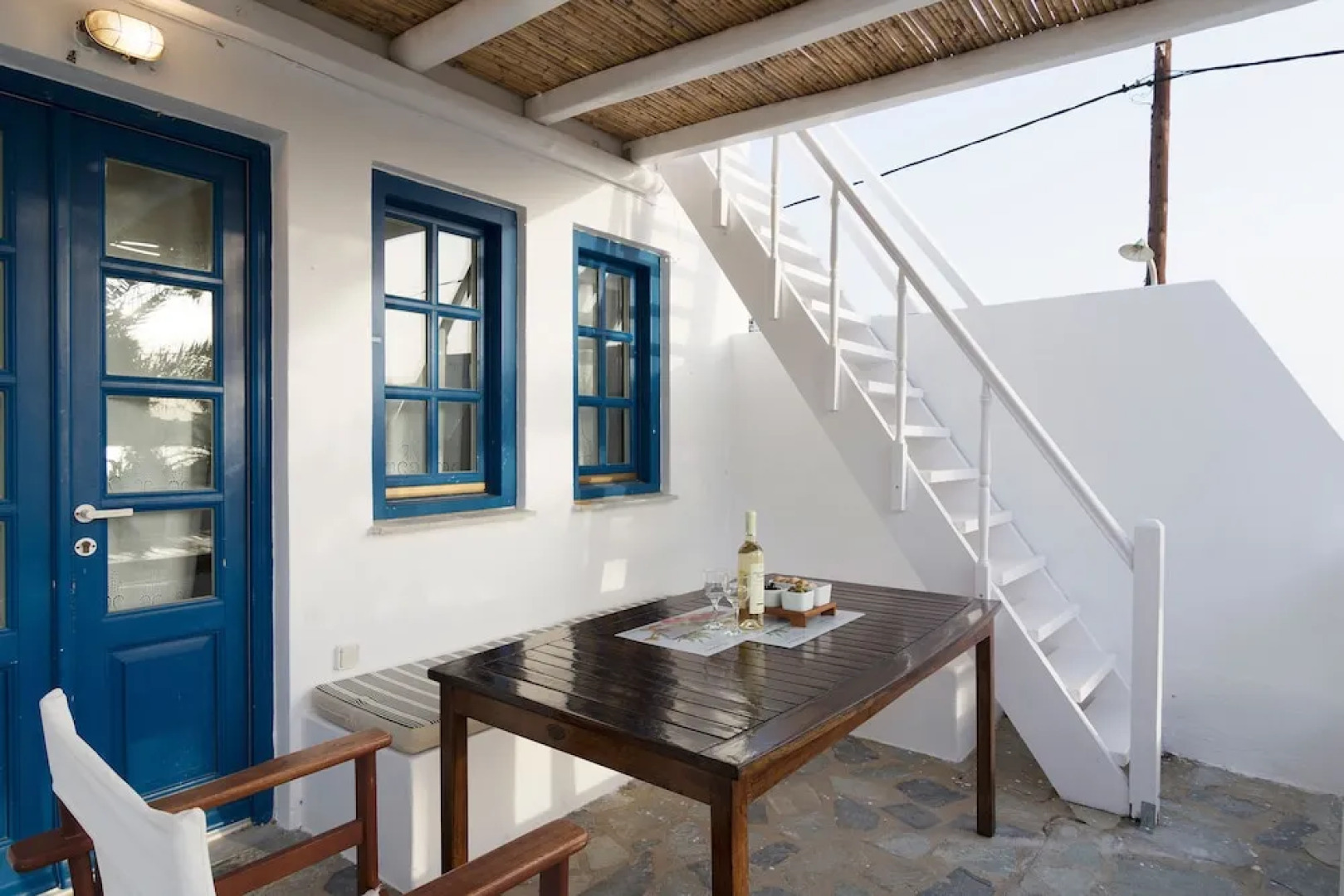 Serifos Houses Livadakia