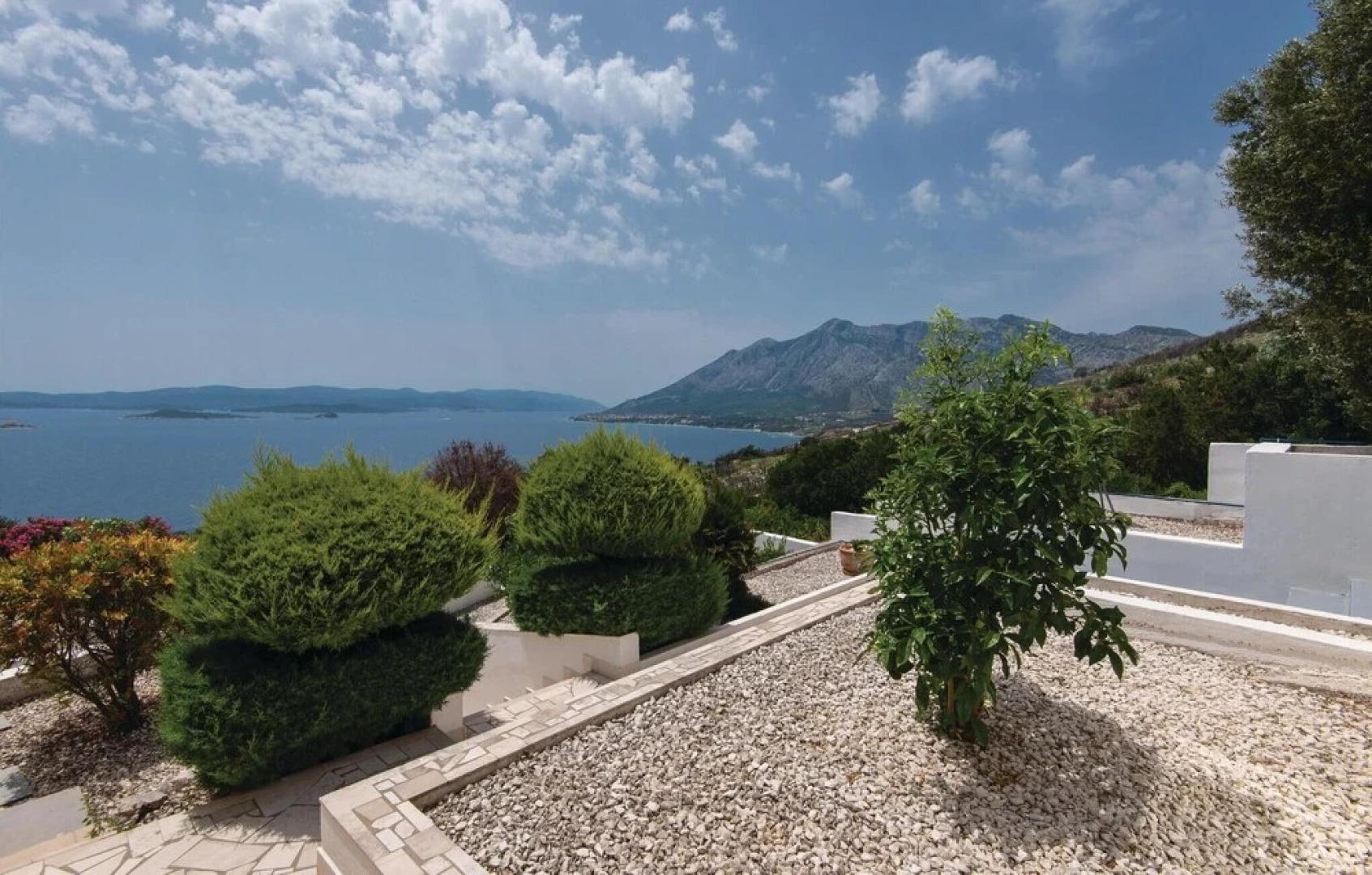 Nice Home in Orebic With Outdoor Swimming Pool, Wifi and Heated Swimming Pool