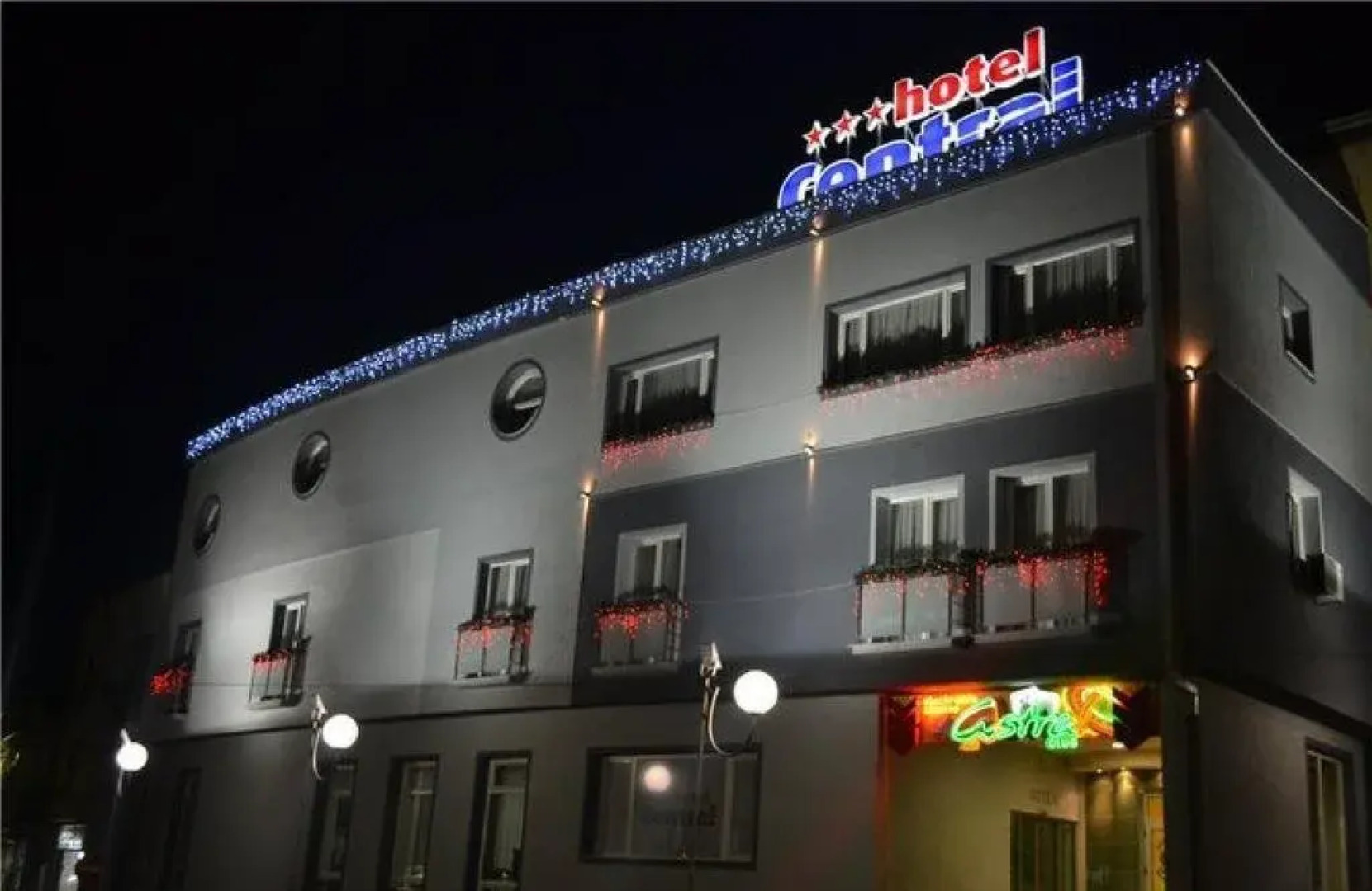 Central Hotel Strumica