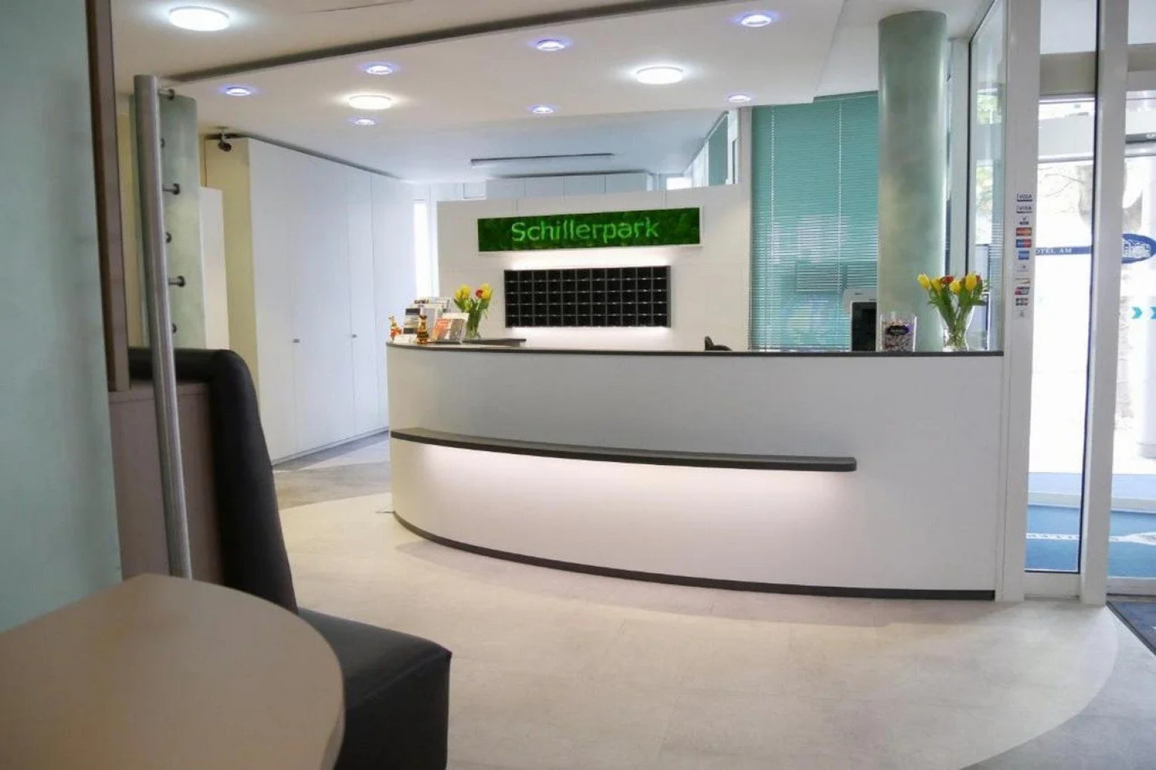 Hotel am Schillerpark