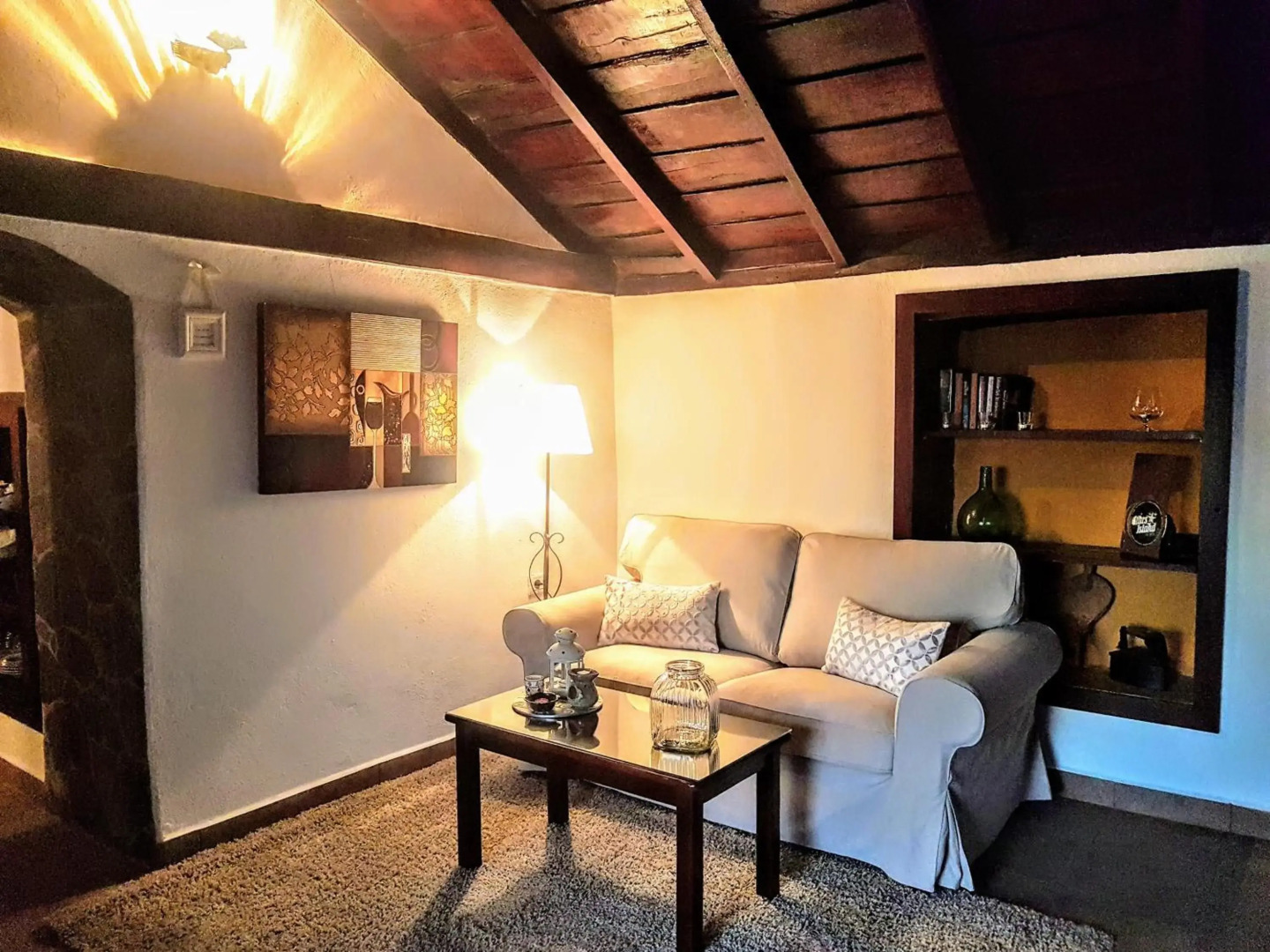 Casa Rural LAS TIAS II