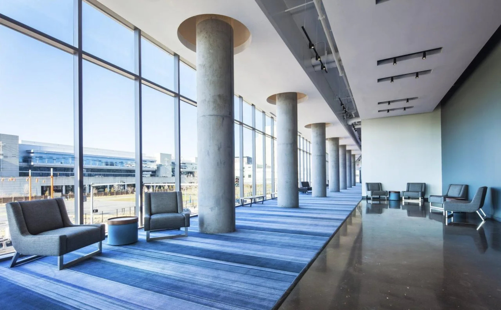 Aloft by Marriott, Boston Seaport District