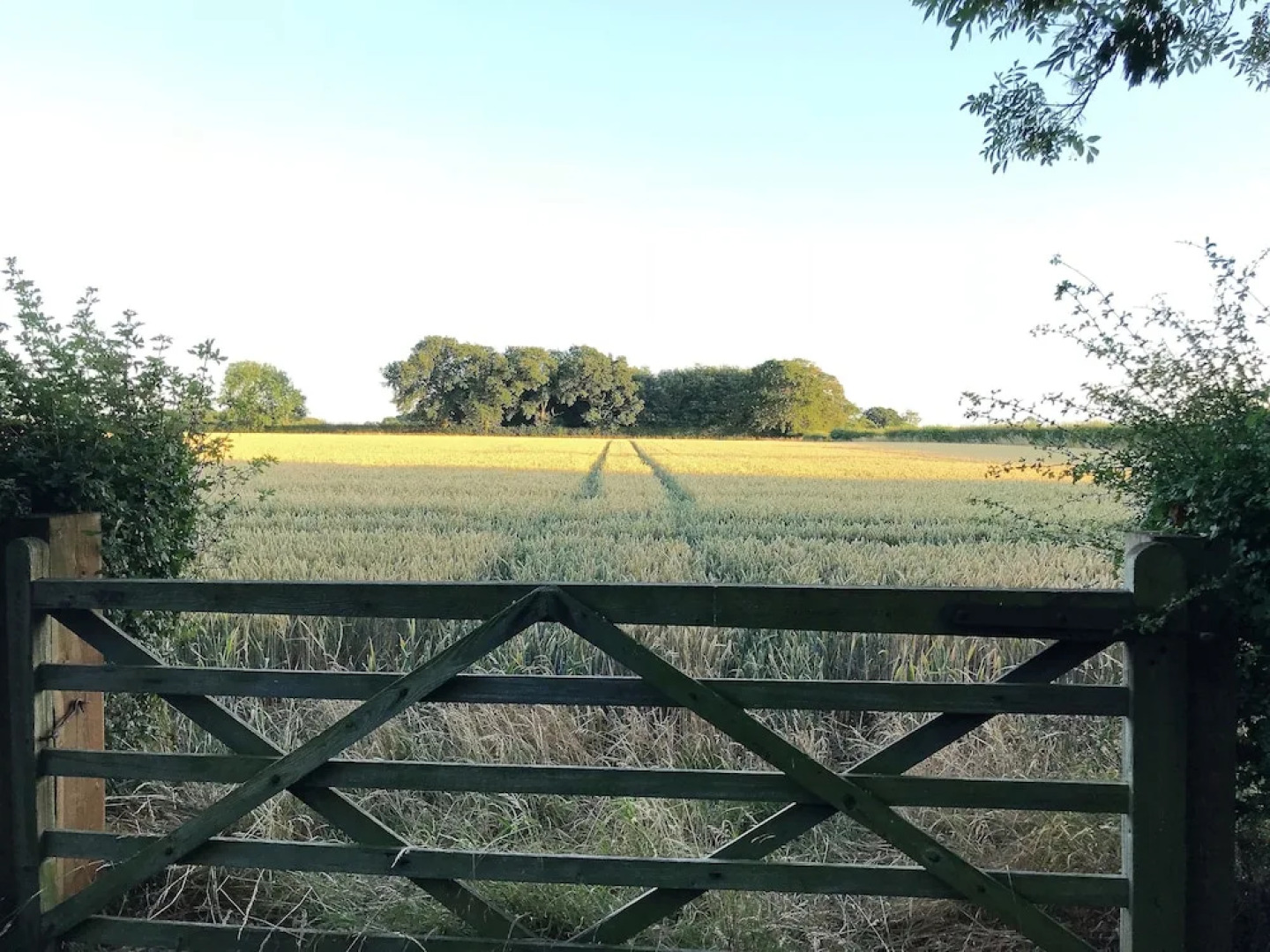 The Crown Inn, Roecliffe