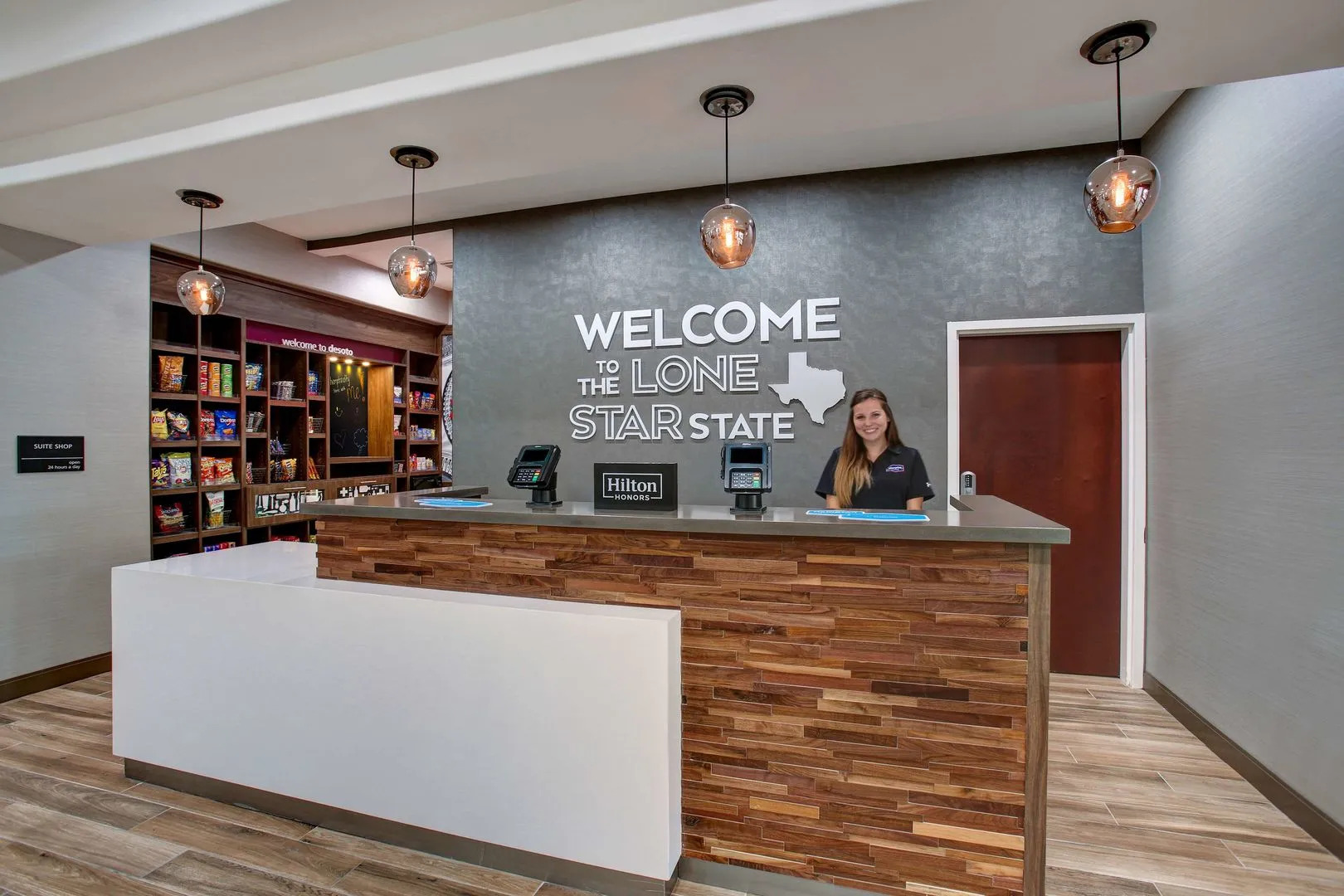 Hampton Inn & Suites Dallas-DeSoto