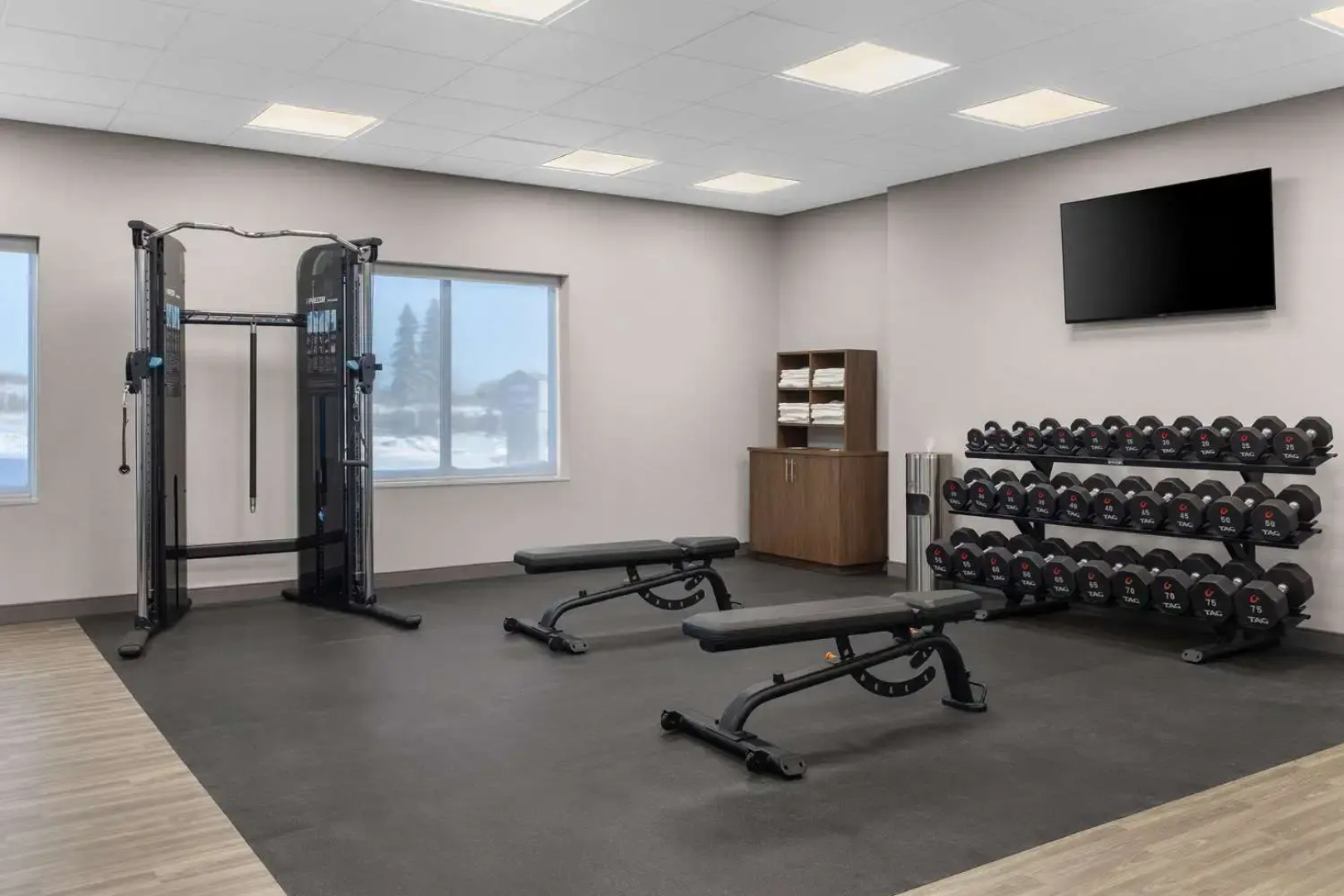 Hampton Inn & Suites by Hilton Orangeville, ON