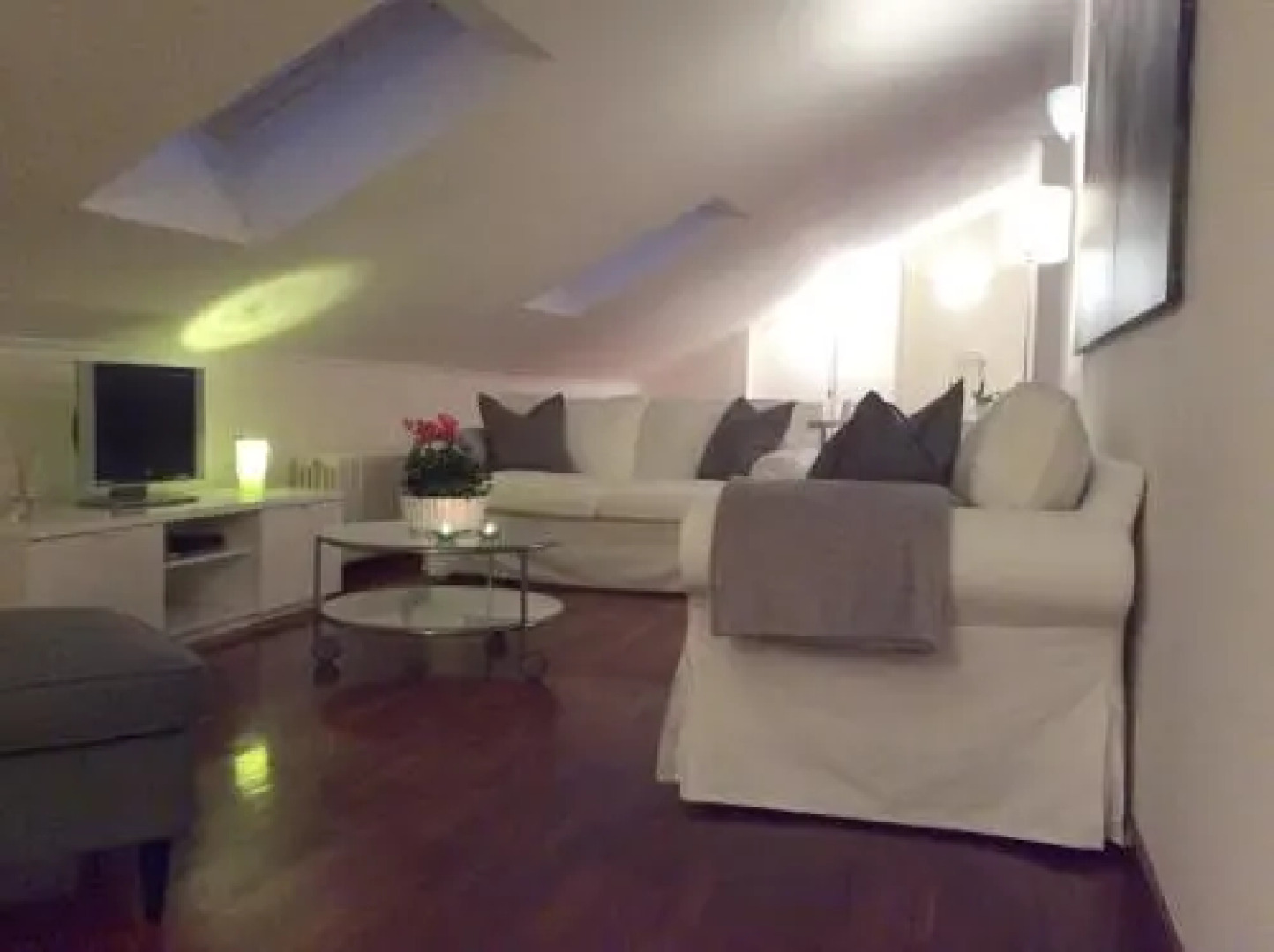 Apartment La Mansarda