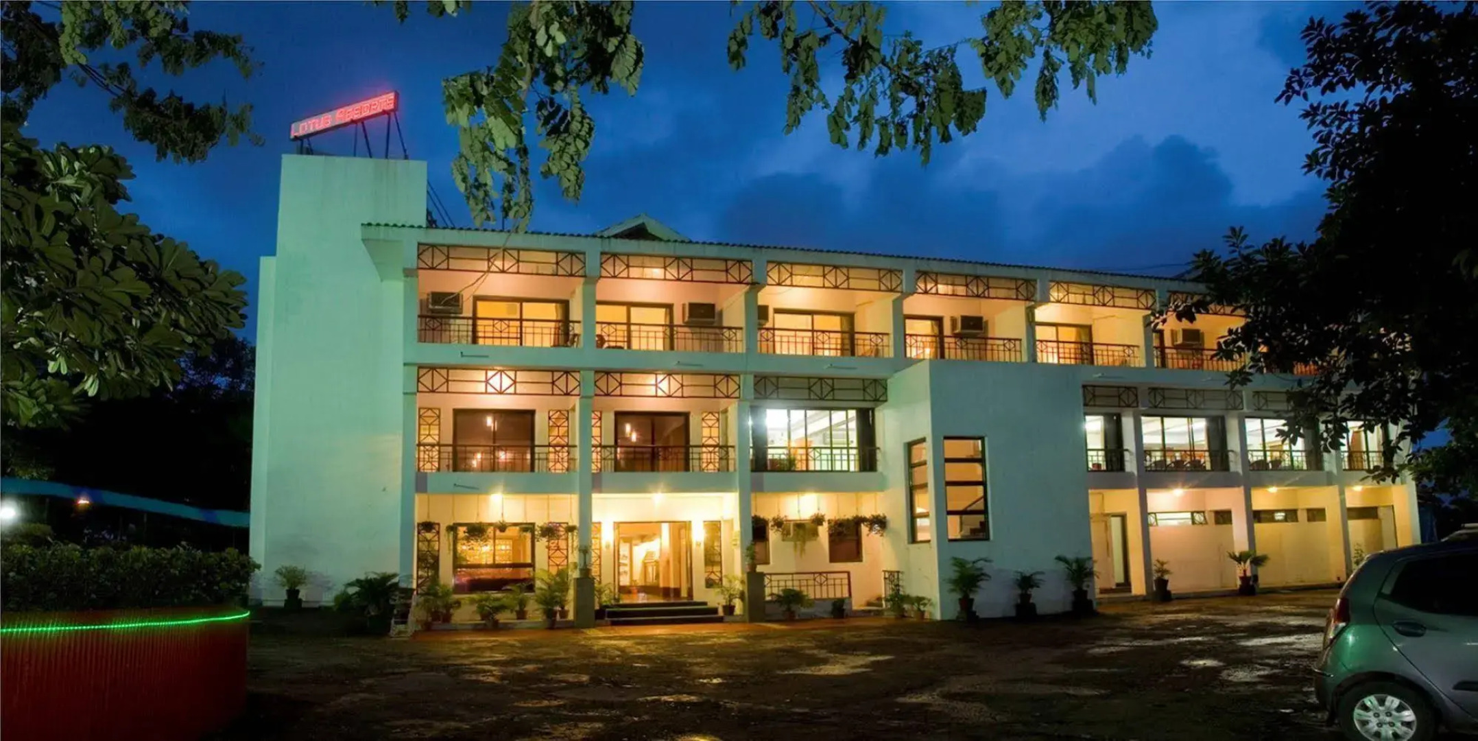 VITS Kamats Resort, Silvassa