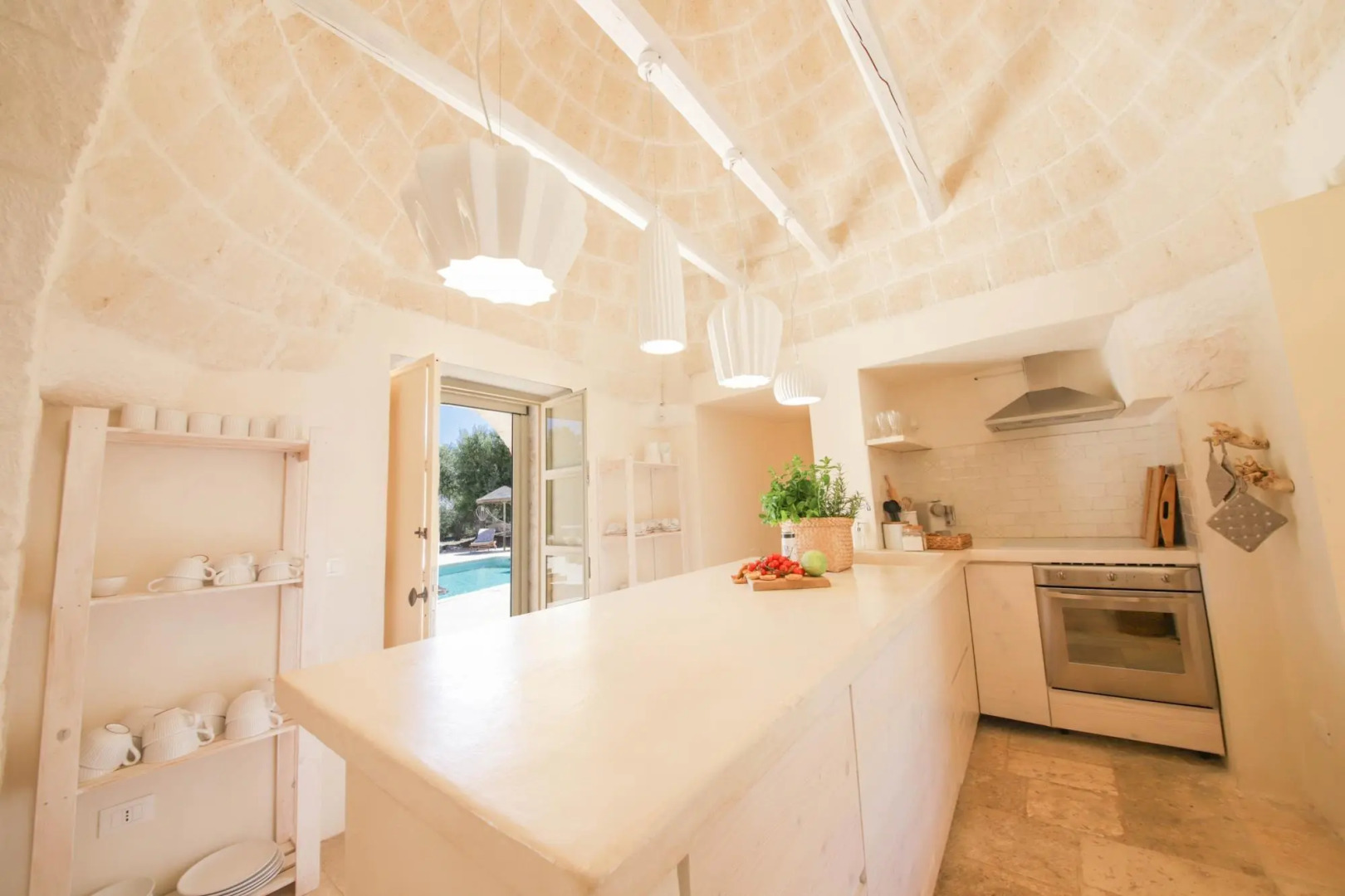 Br-G187-Cpas0ct - Trulli di Carole