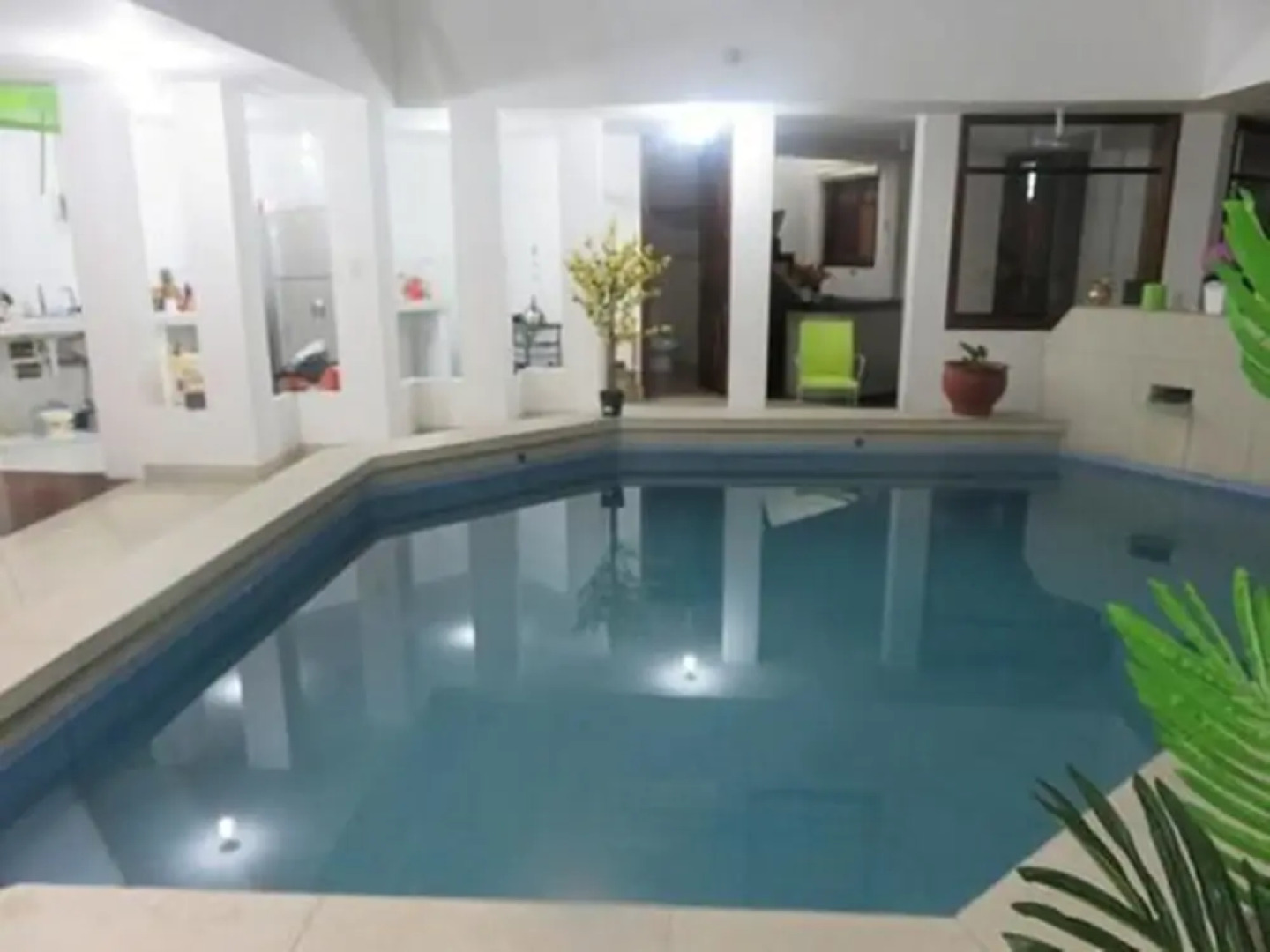 Hospedaje Casa Blanca Beach