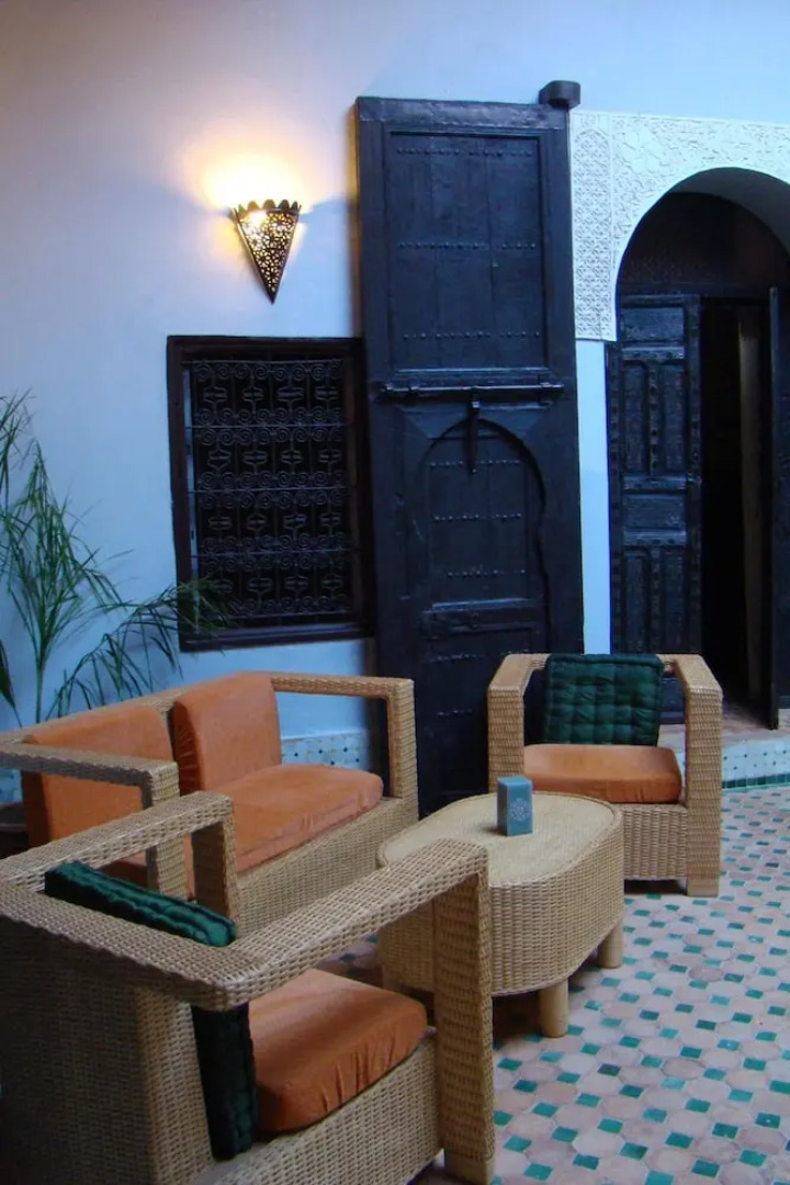 Riad Menthe Et Citron