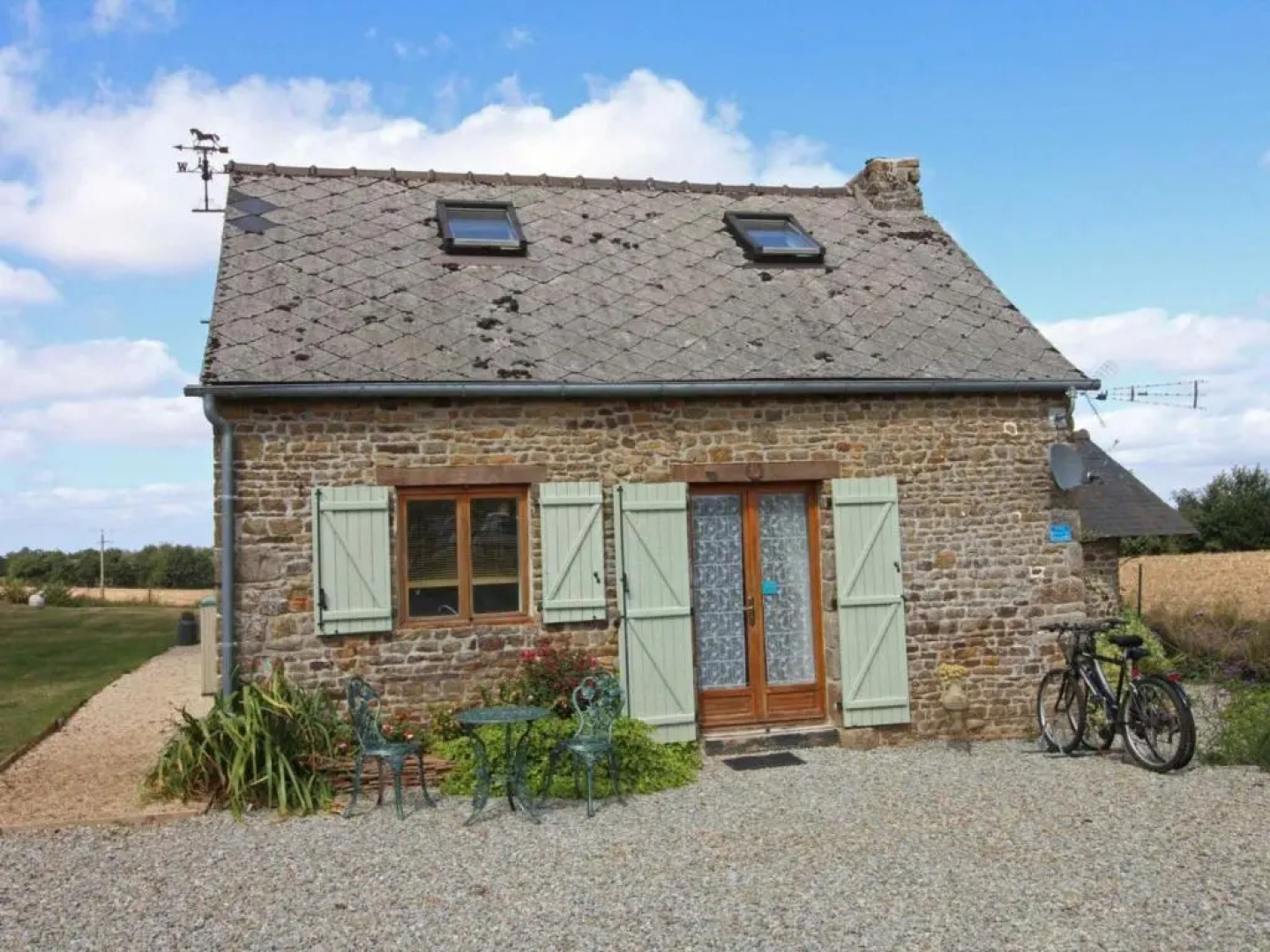 Gîte L'Épinay-le-Comte, 2 pièces, 2 personnes - FR-1-497-101