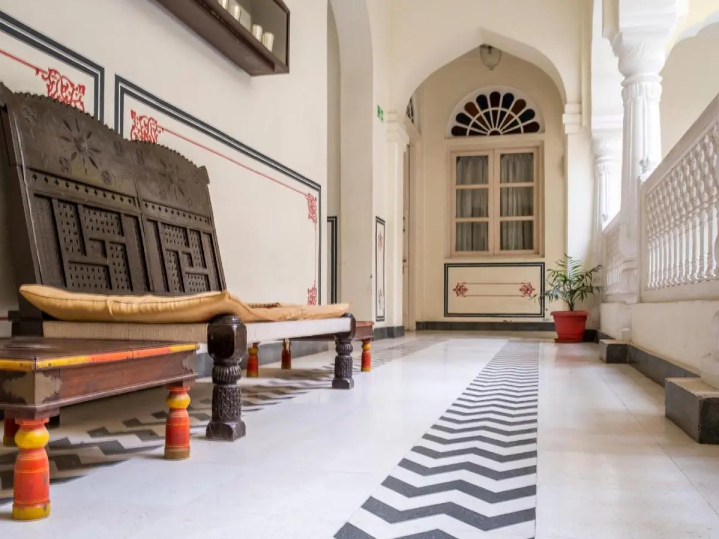 WelcomHeritage Ramgarh