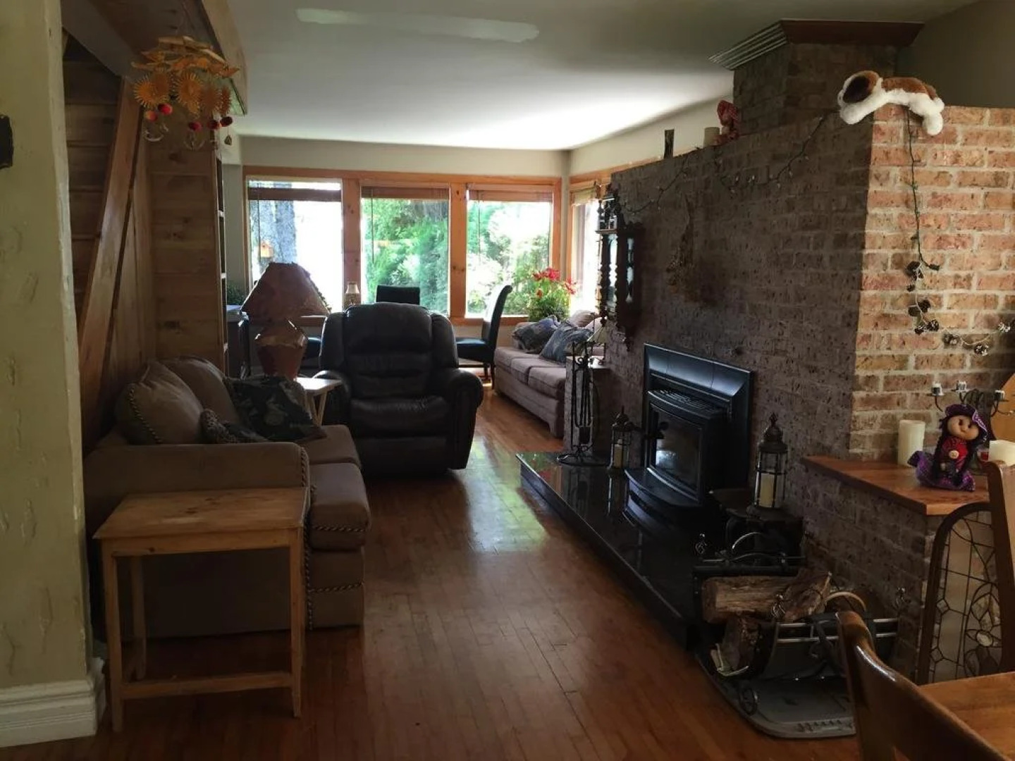 Gite du Lac à la tortue